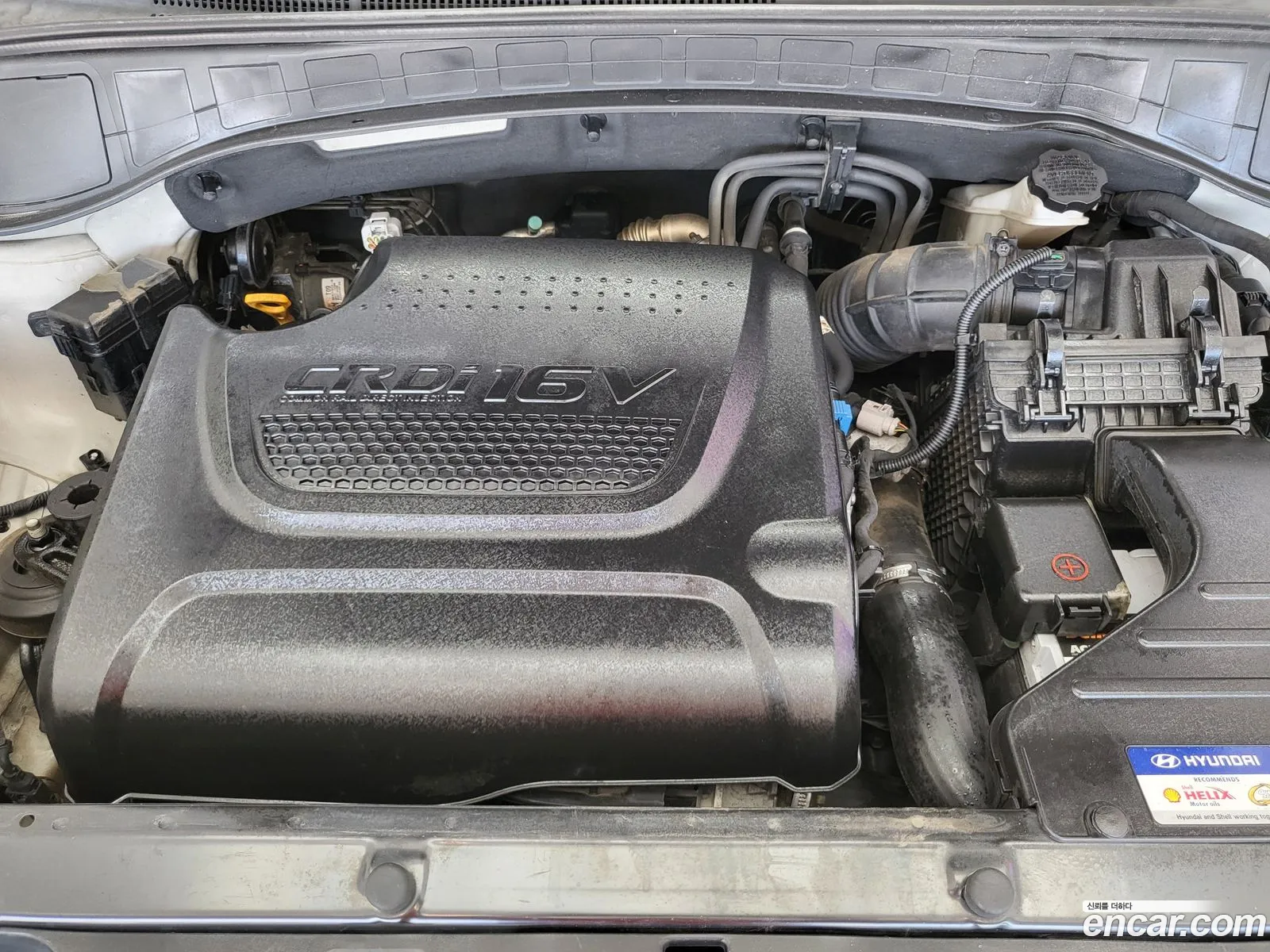 Hyundai Santa Fe DM 2015 — 6