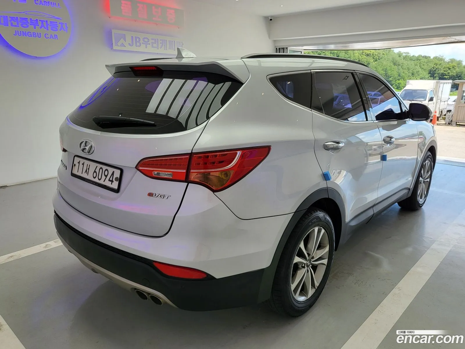 Hyundai Santa Fe DM 2015 — 14