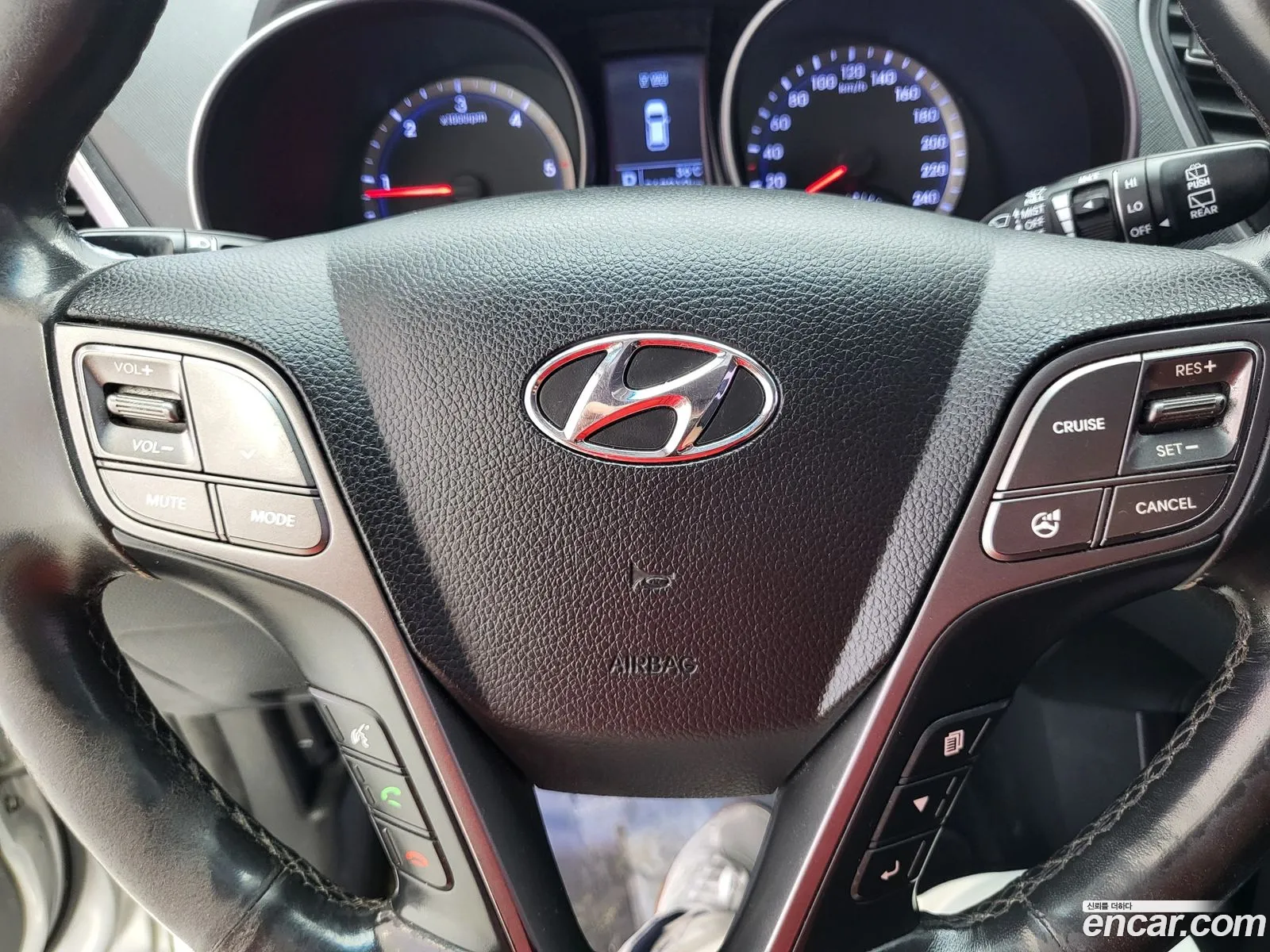 Hyundai Santa Fe DM 2015 — 5