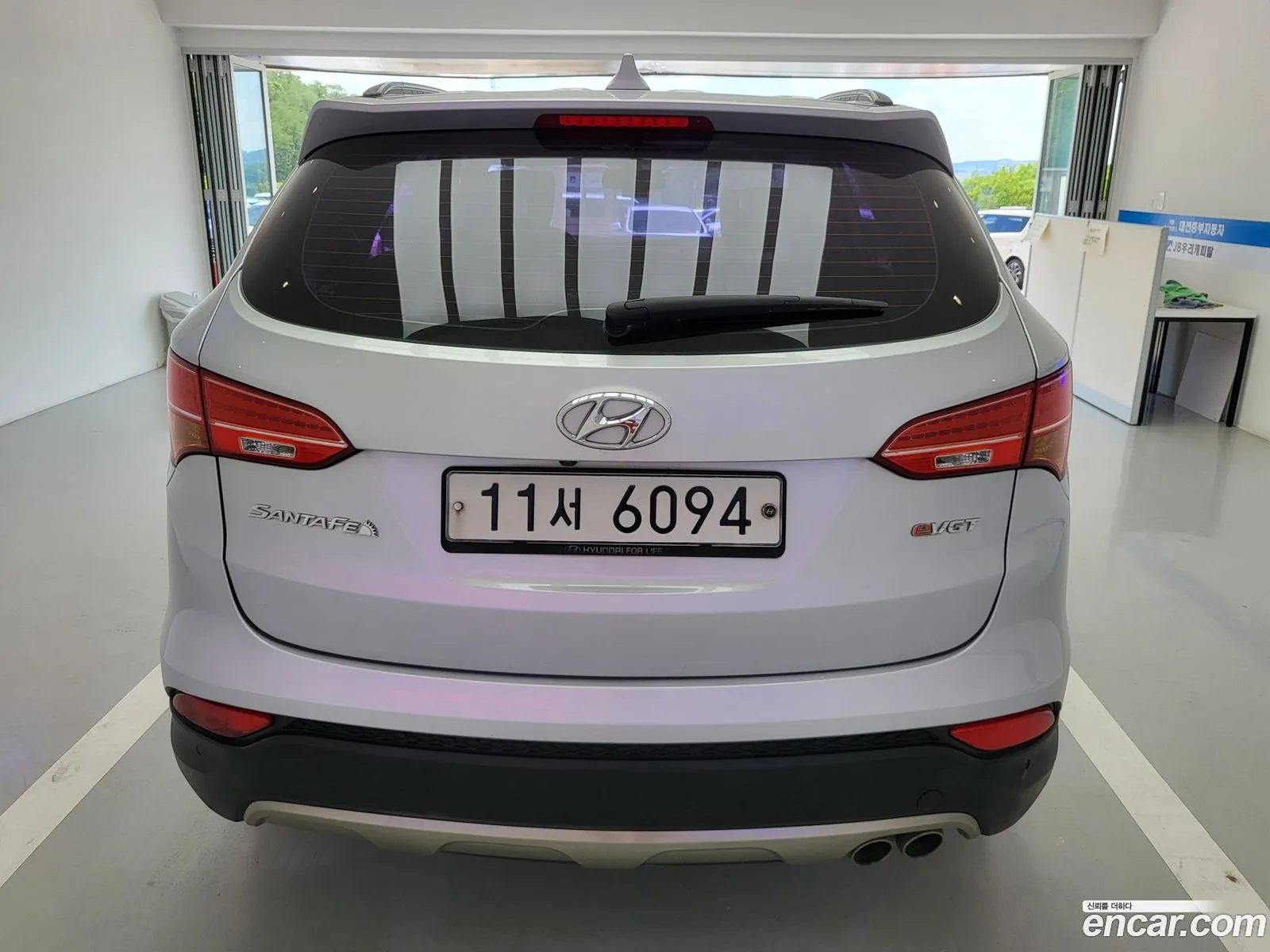 Hyundai Santa Fe DM 2015 — 8