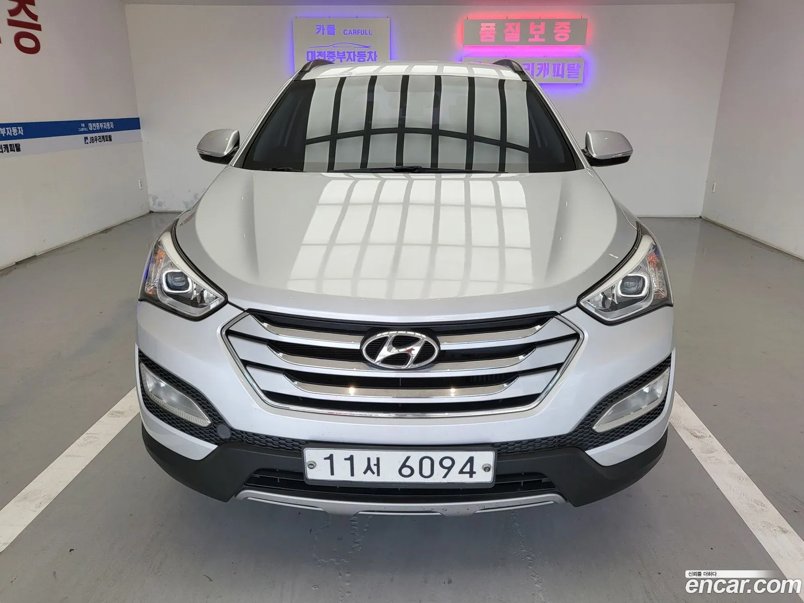 Hyundai Santa Fe DM 2015 — 16