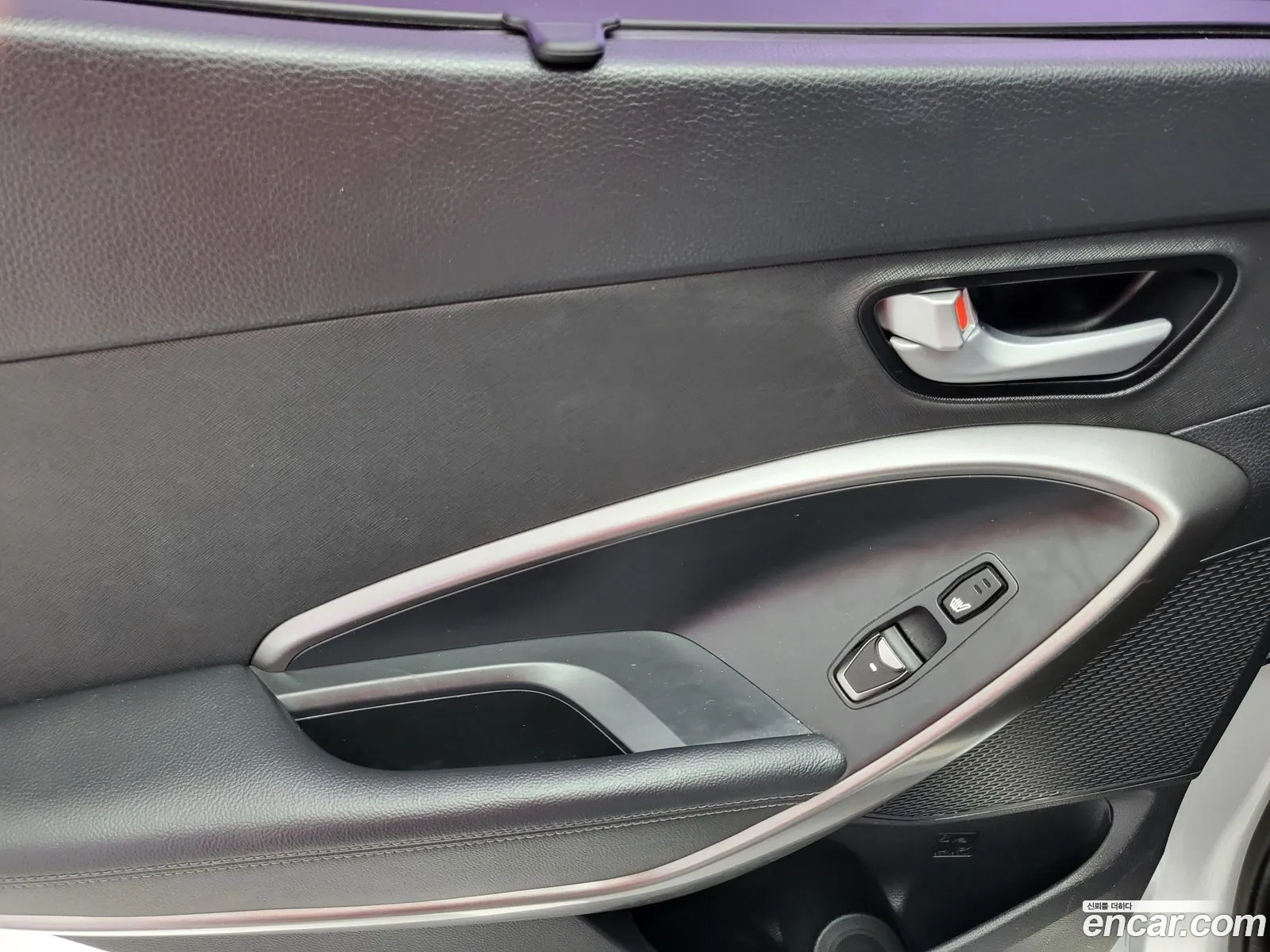 Hyundai Santa Fe DM 2015 — 2