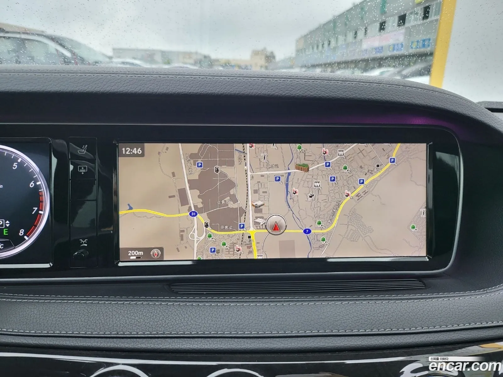 Mercedes-Benz S-Class W222 2014 — 2