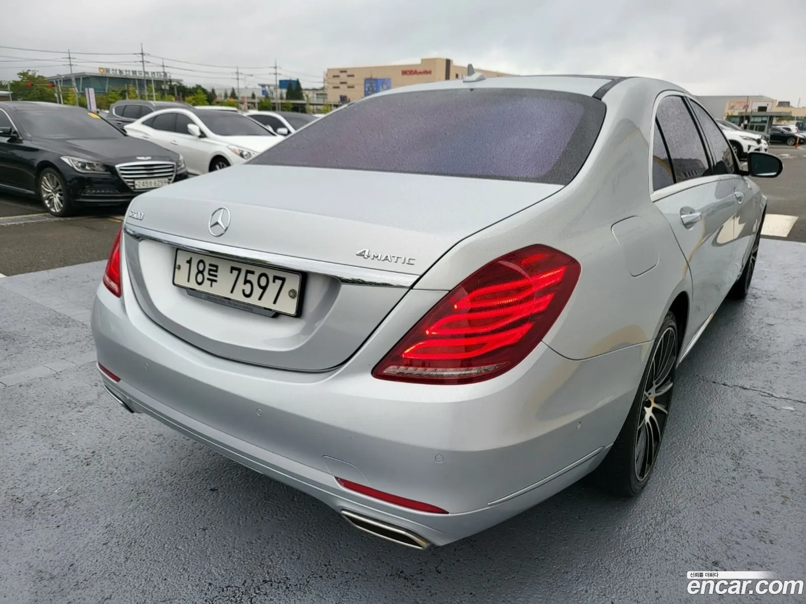 Mercedes-Benz S-Class W222 2014 — 14