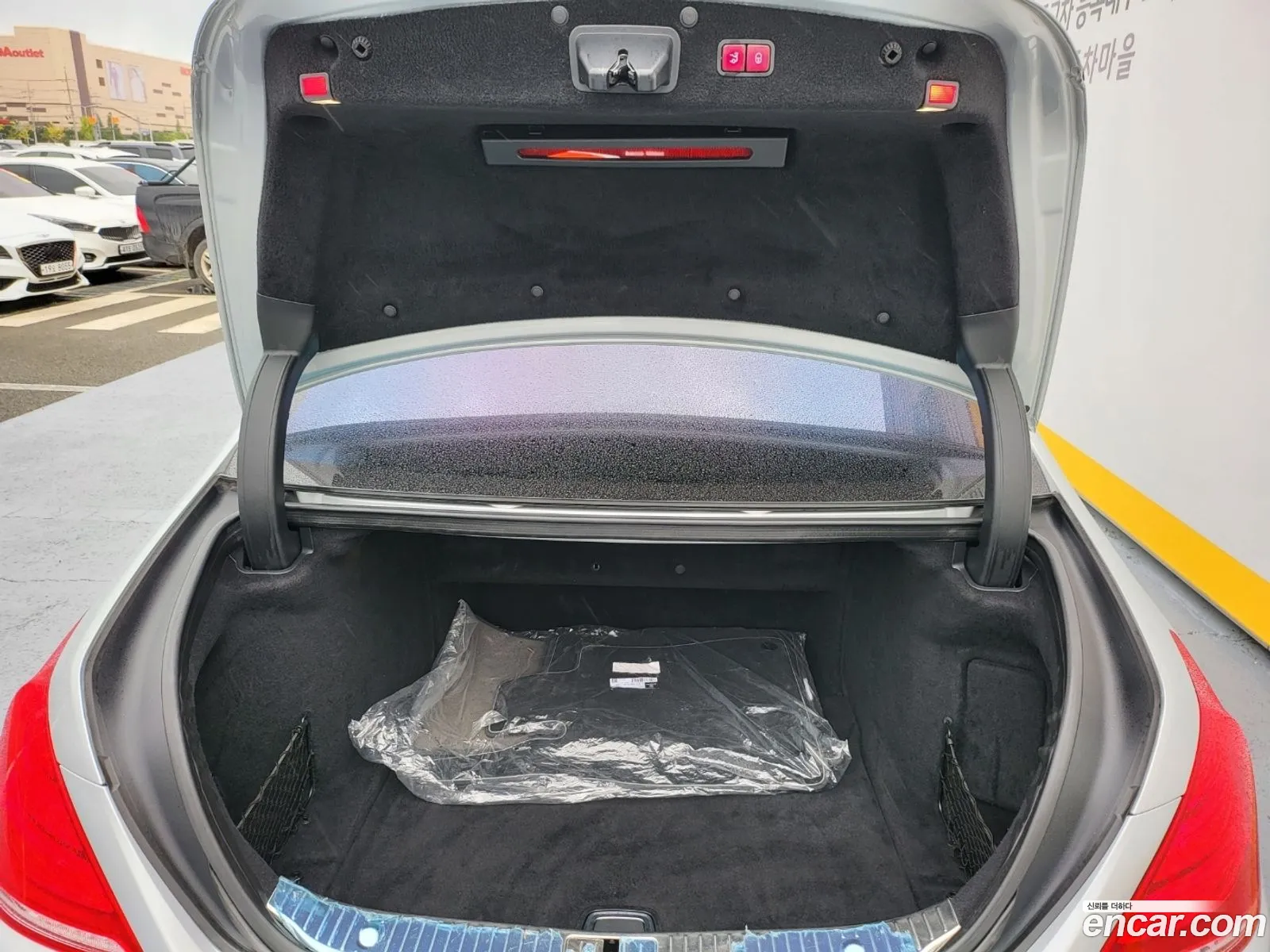 Mercedes-Benz S-Class W222 2014 — 6