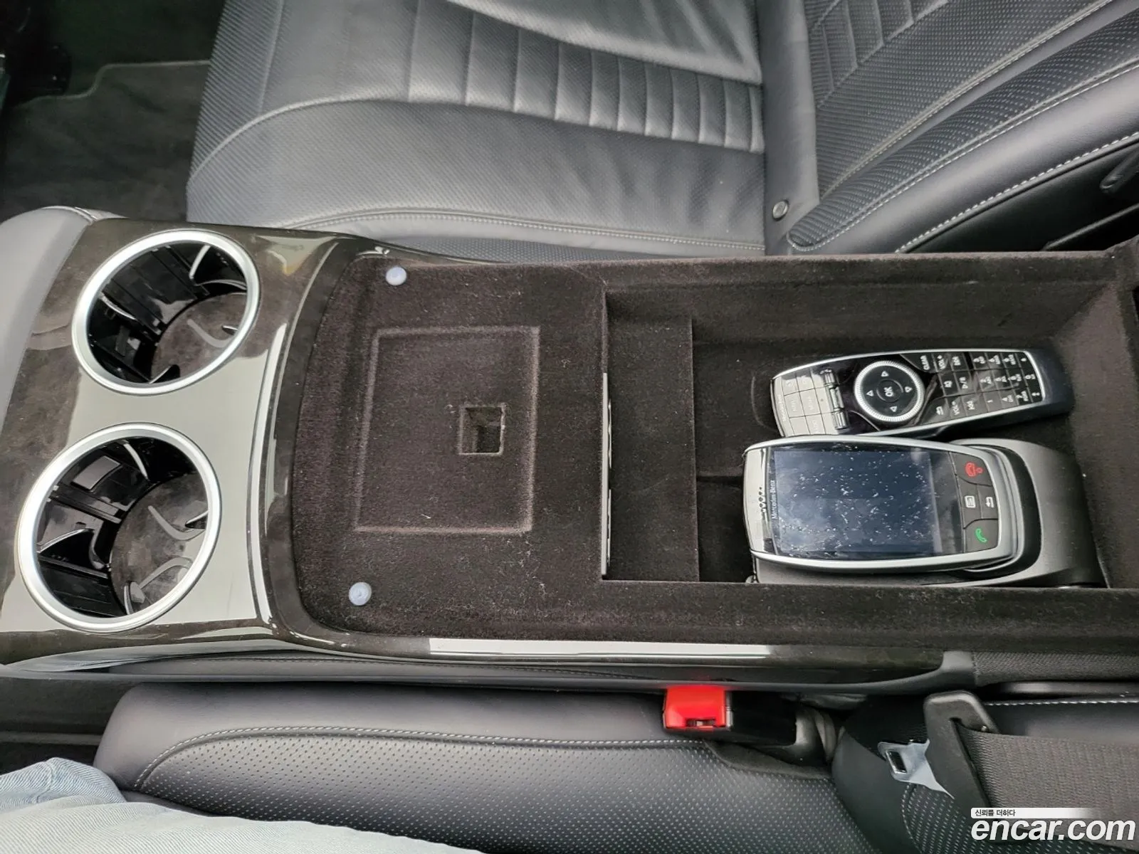 Mercedes-Benz S-Class W222 2014 — 8