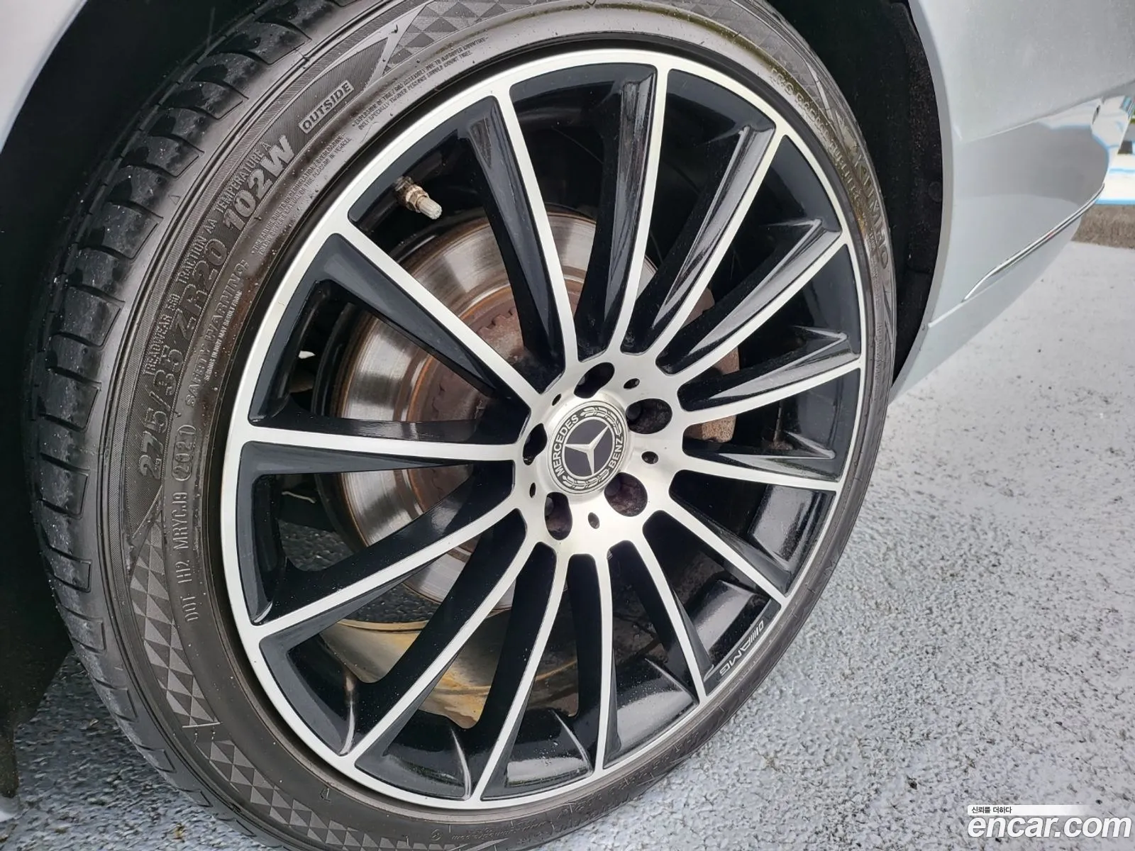 Mercedes-Benz S-Class W222 2014 — 15