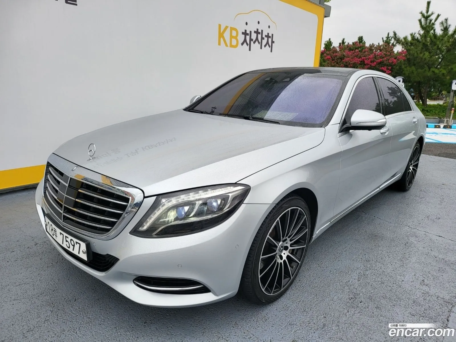 Mercedes-Benz S-Class W222 2014 — 11