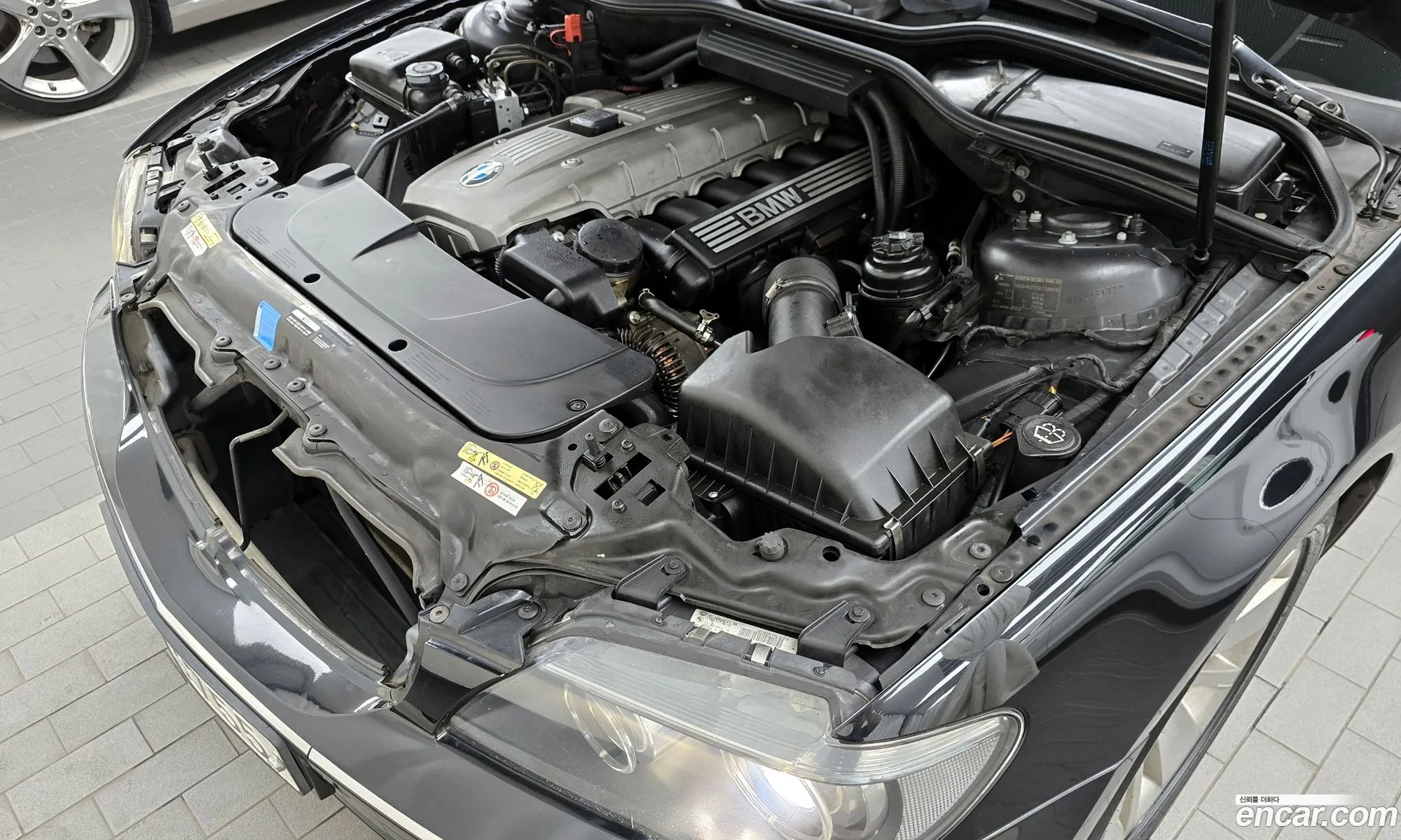 BMW 7 Series 2005 WBAHN21026DS84616 — 19