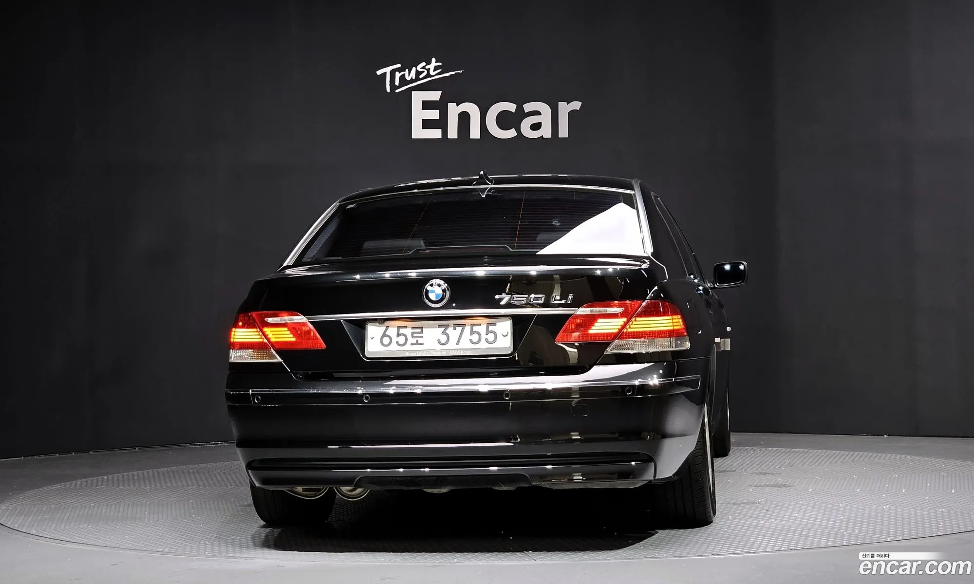BMW 7 Series 2005 WBAHN21026DS84616 — 13