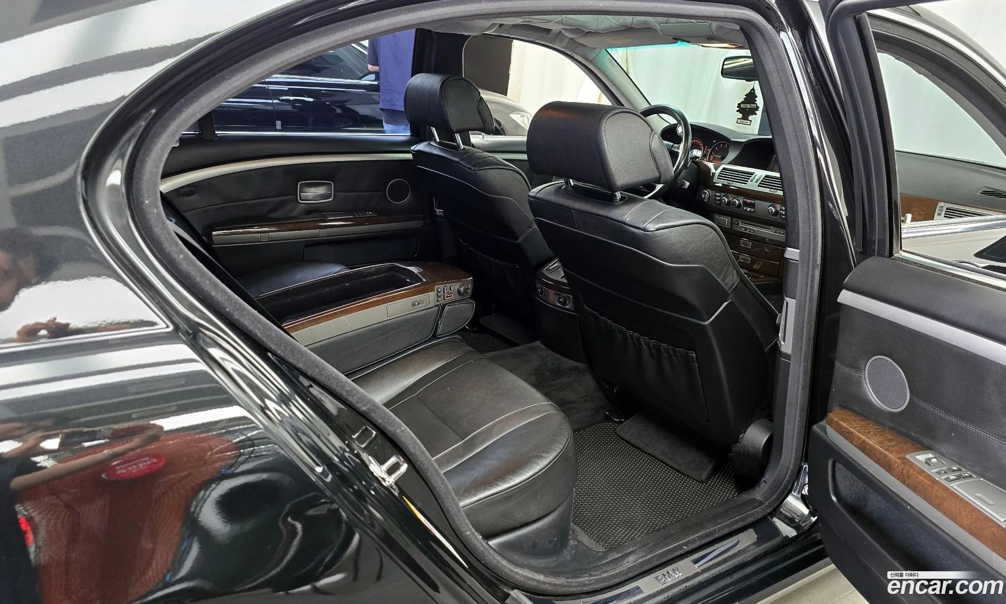 BMW 7 Series 2005 WBAHN21026DS84616 — 14
