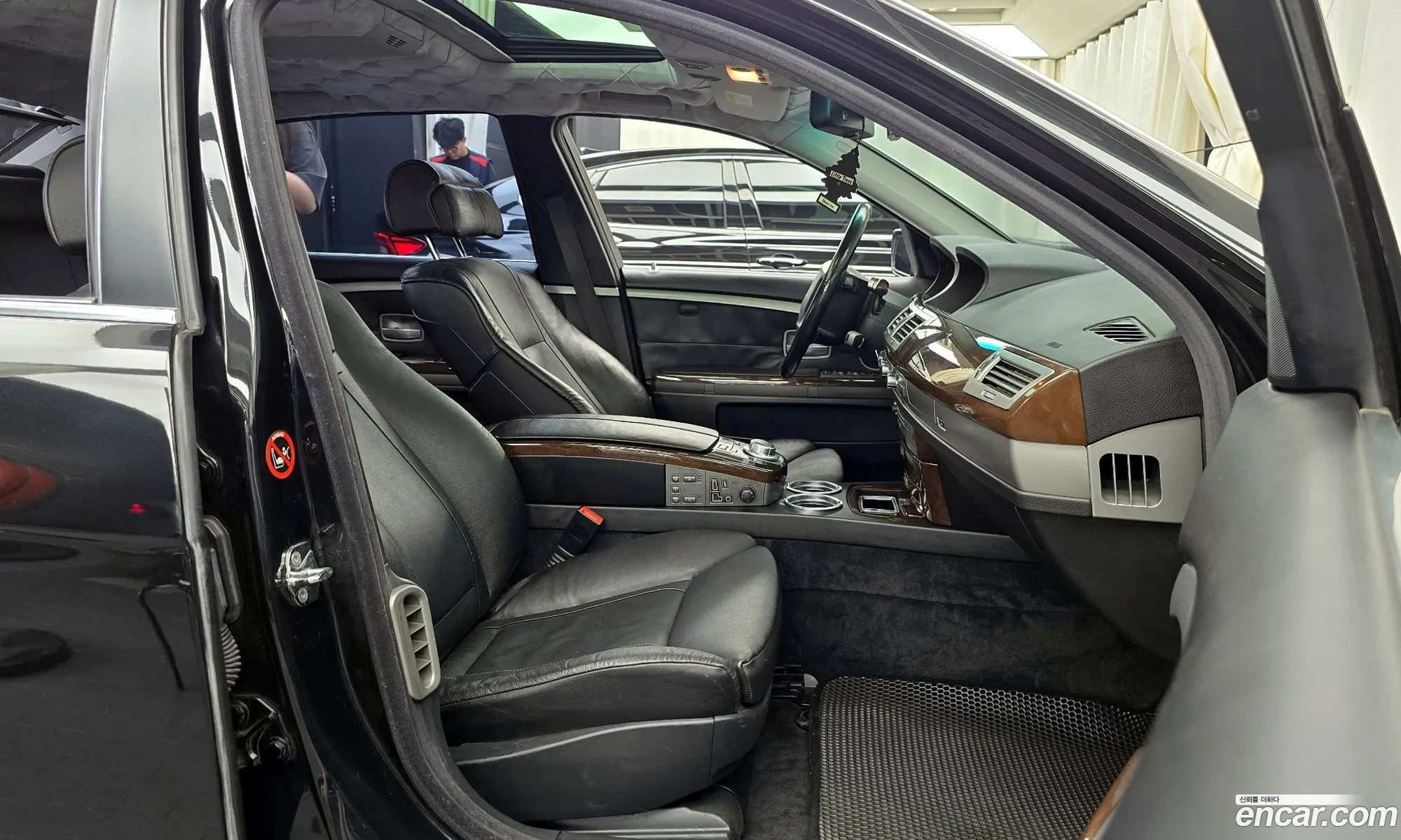 BMW 7 Series 2005 WBAHN21026DS84616 — 5