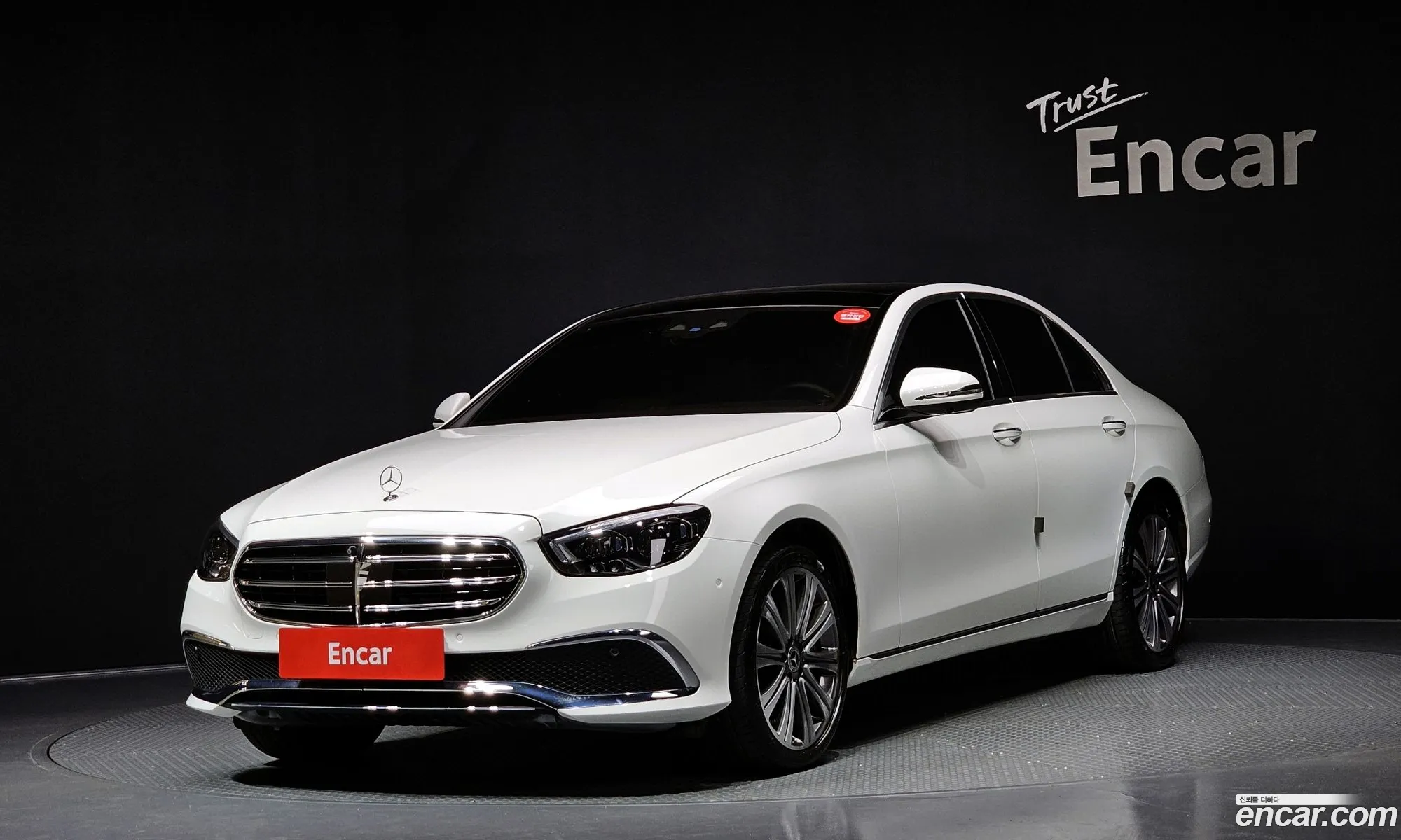 Mercedes-Benz E-Class W213 2022 — 2