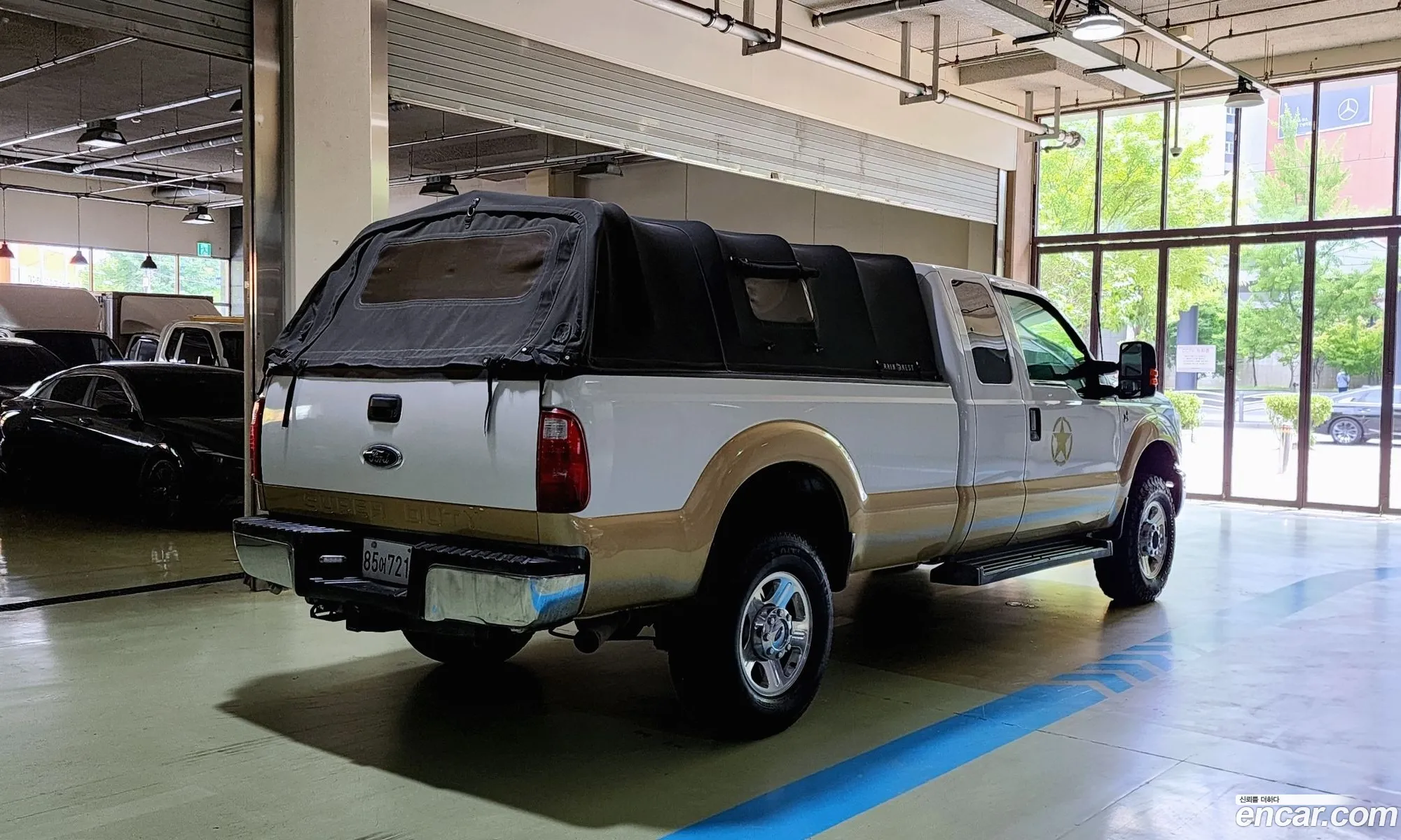 Ford F-350 2011 1FT7X3B68BEC36088 — 12
