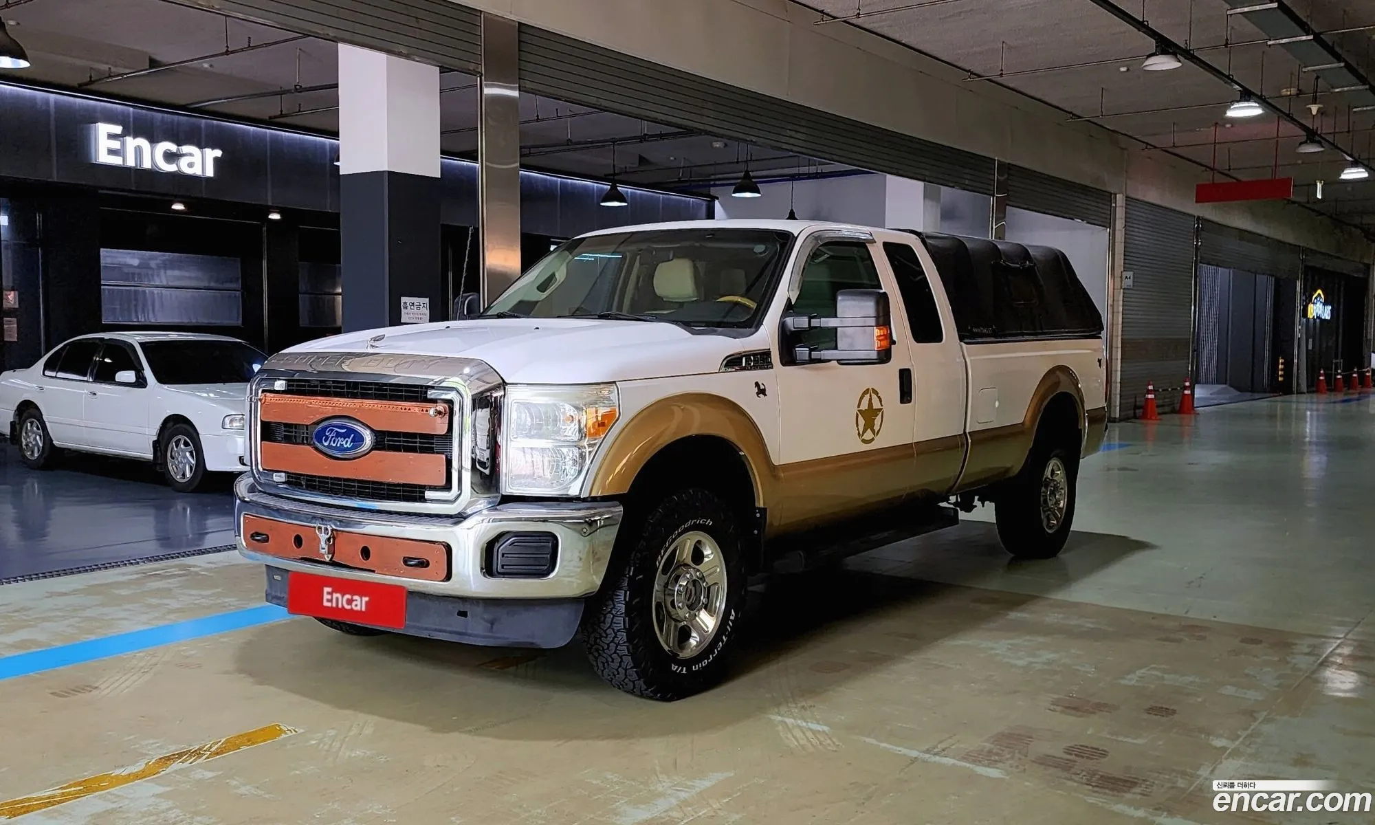 Ford F-350 2011 1FT7X3B68BEC36088 — 14