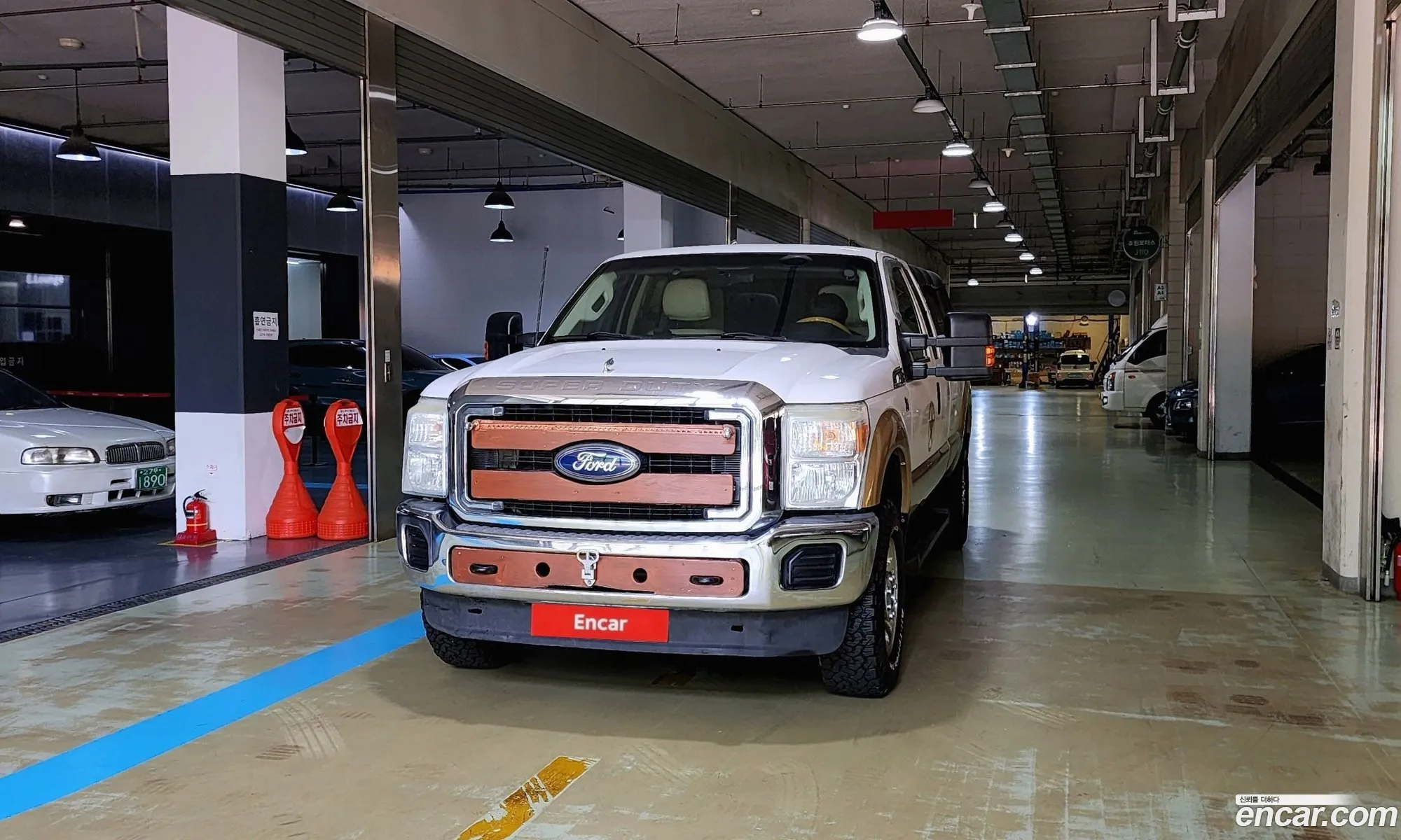 Ford F-350