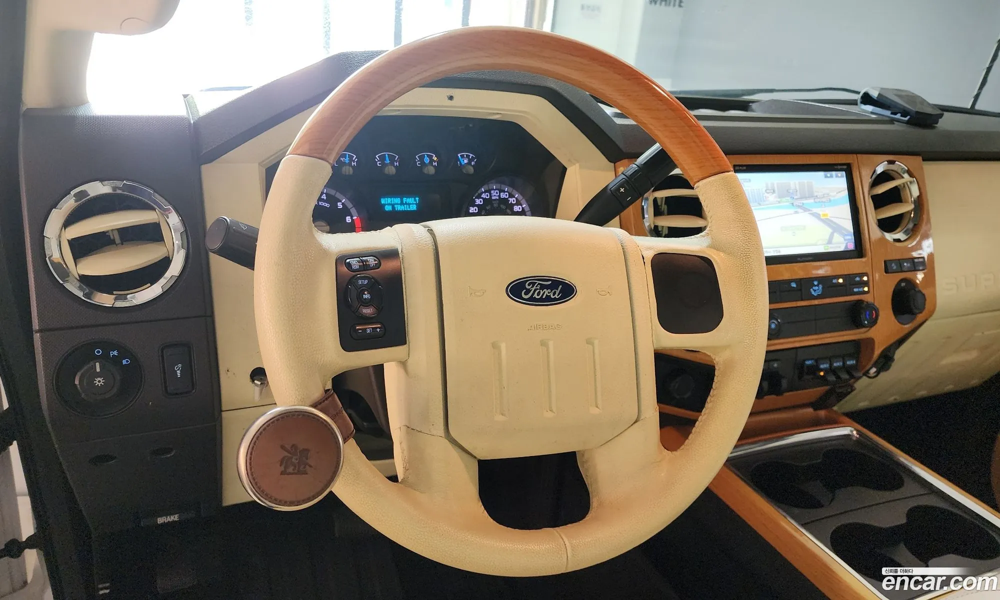 Ford F-350 2011 1FT7X3B68BEC36088 — 7