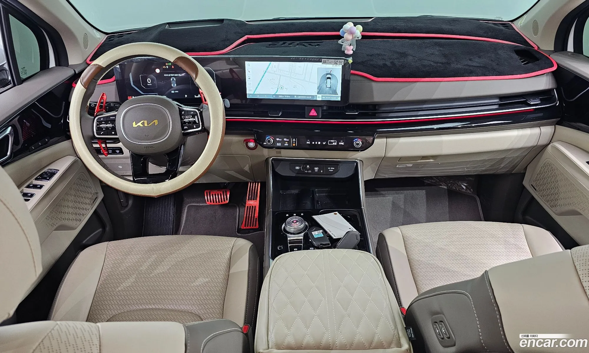Kia Carnival 2024 — 3