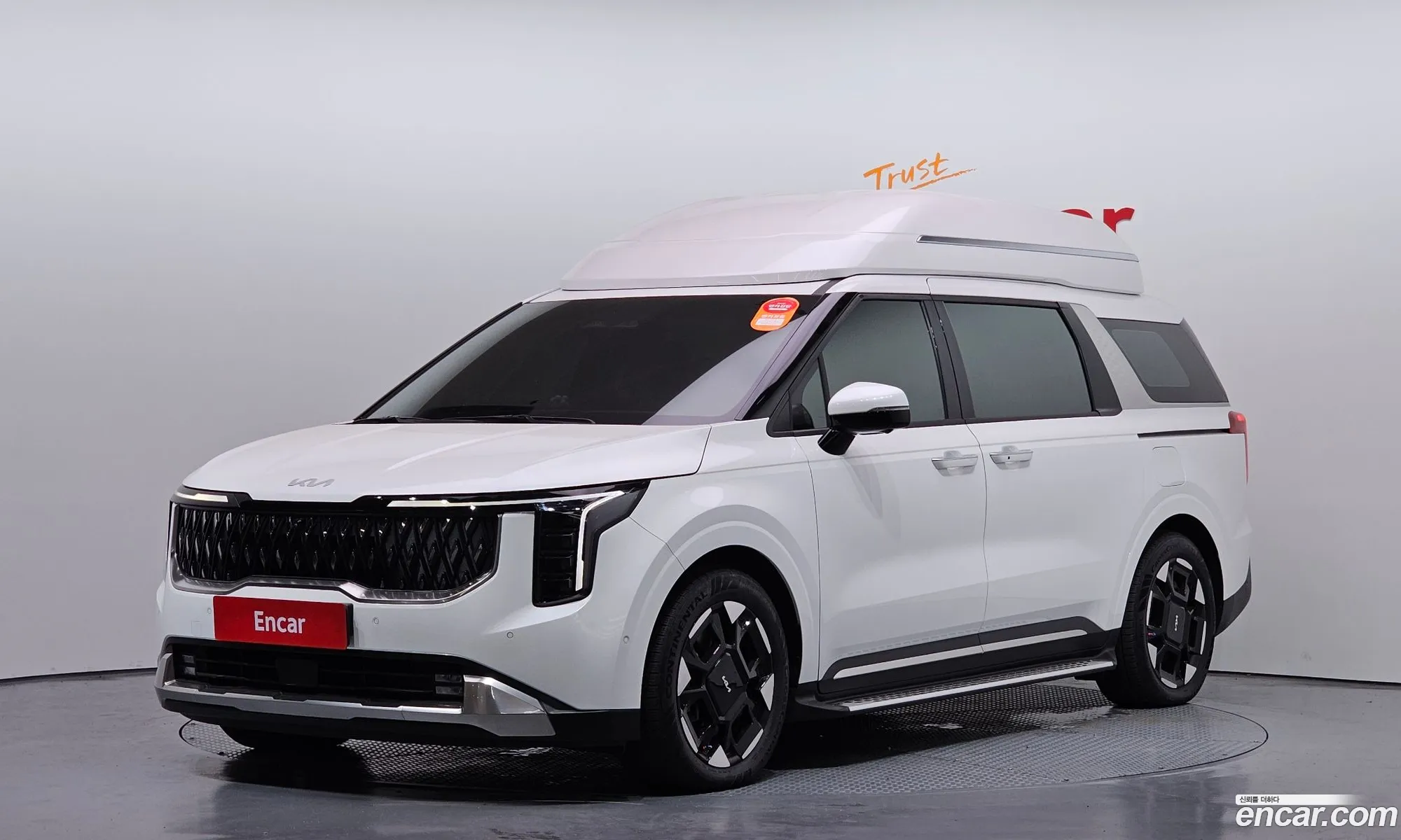Kia Carnival 2024 — 15
