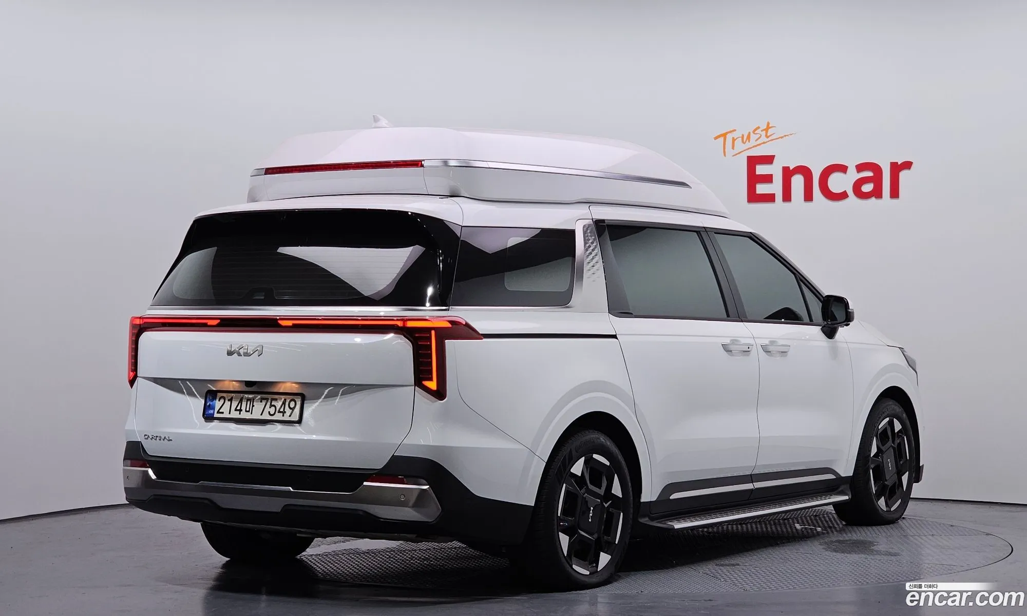 Kia Carnival 2024 — 19