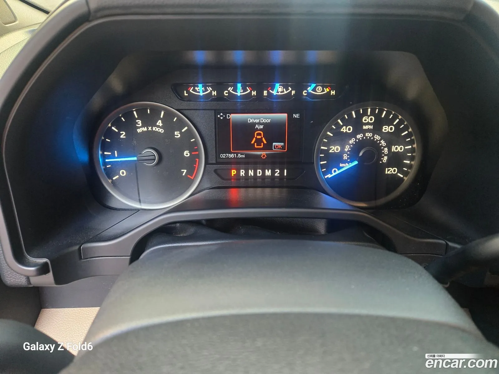 Ford F-150 2015 — 9