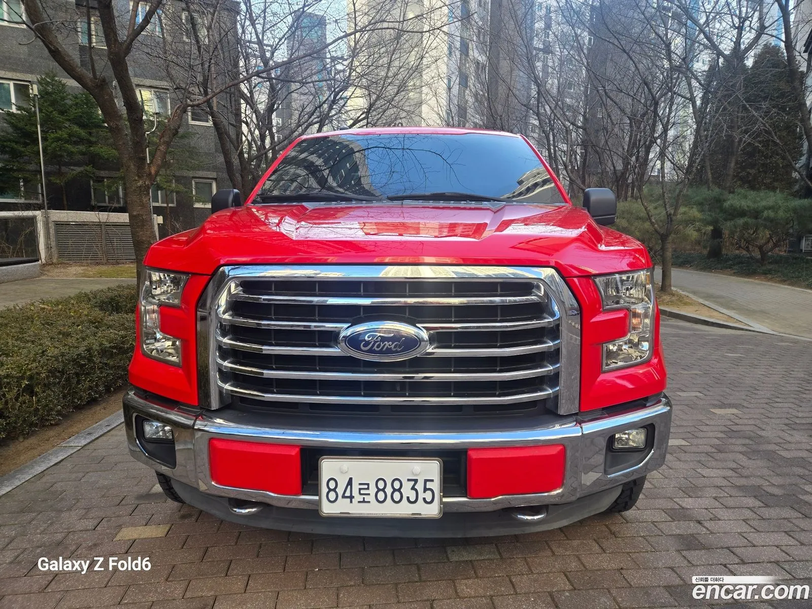 Ford F-150 2015 — 18