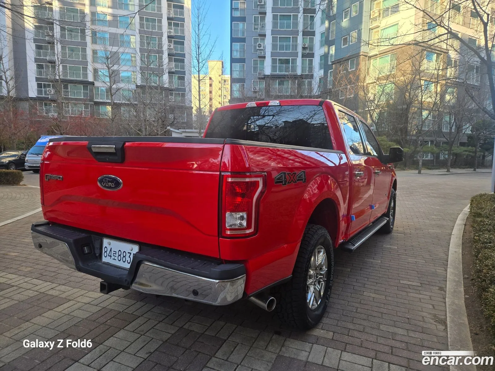 Ford F-150 2015 — 15
