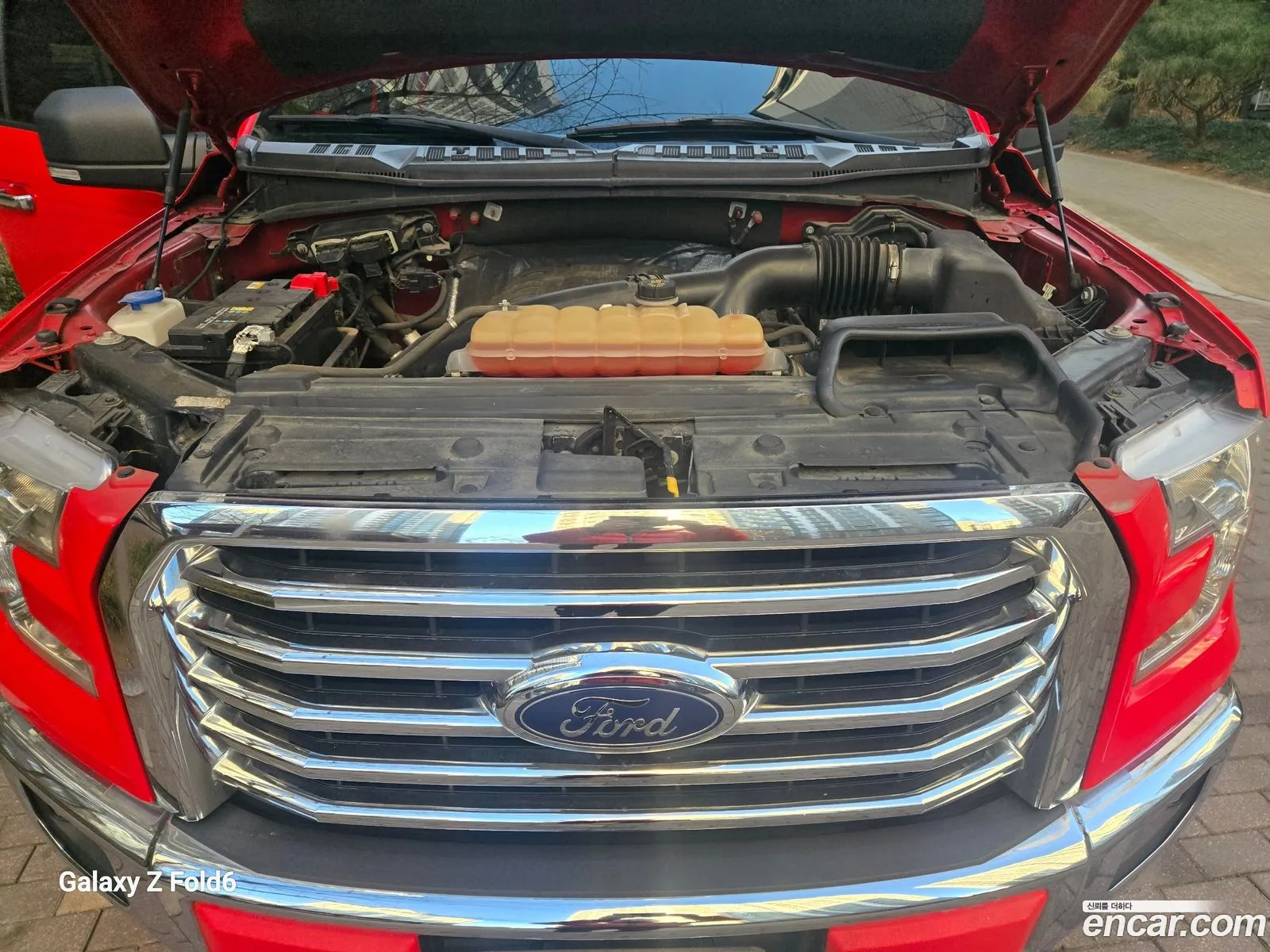 Ford F-150 2015 — 12