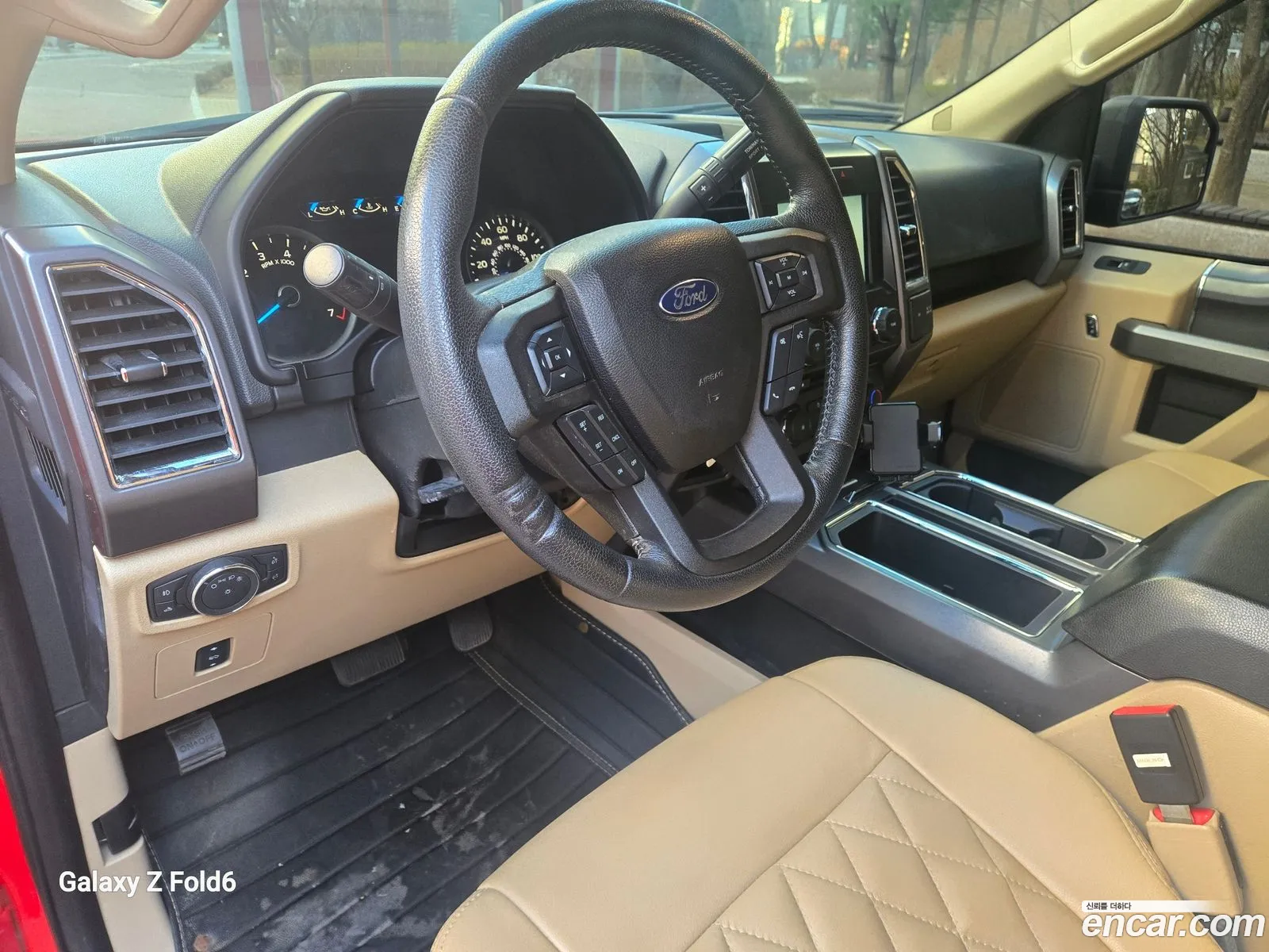 Ford F-150 2015 — 20