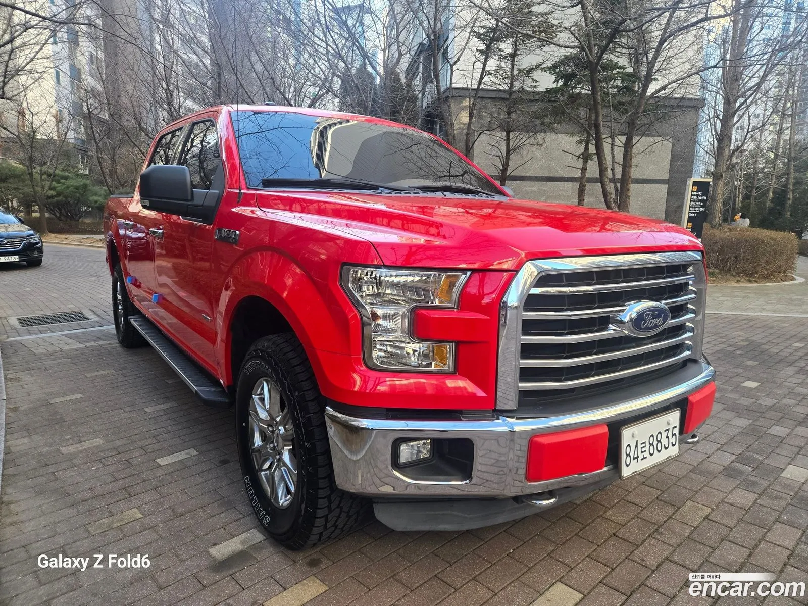 Ford F-150 2015 — 19