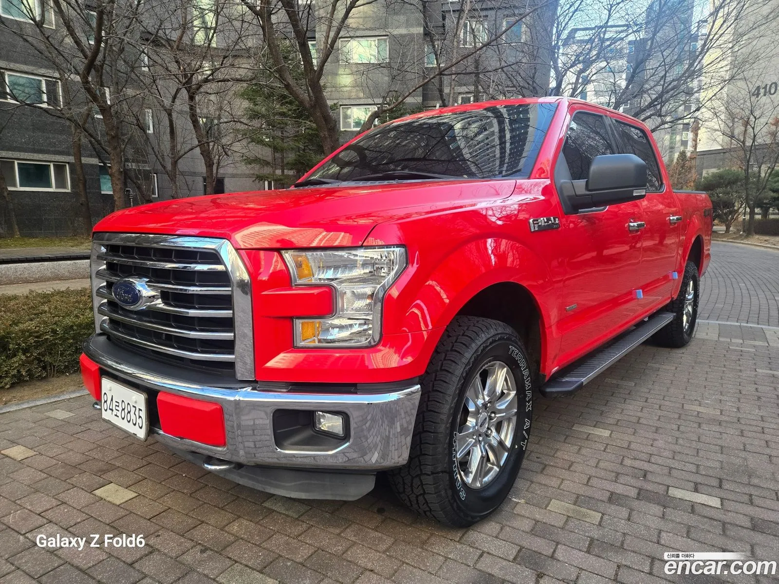 Ford F-150 2015 — 11