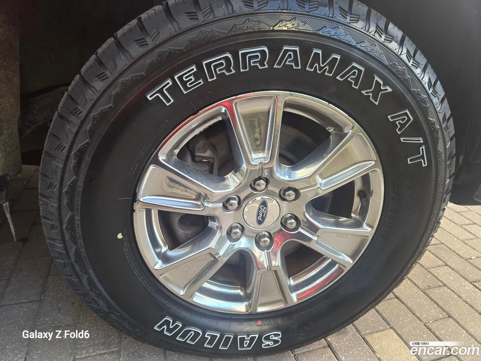Ford F-150 2015 — 6