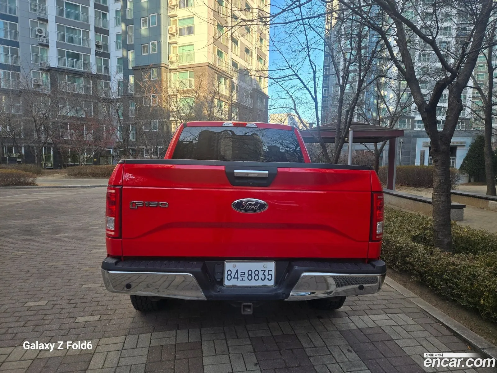 Ford F-150 2015 — 14