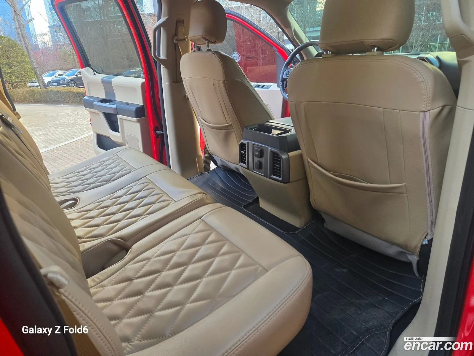 Ford F-150 2015 — 2