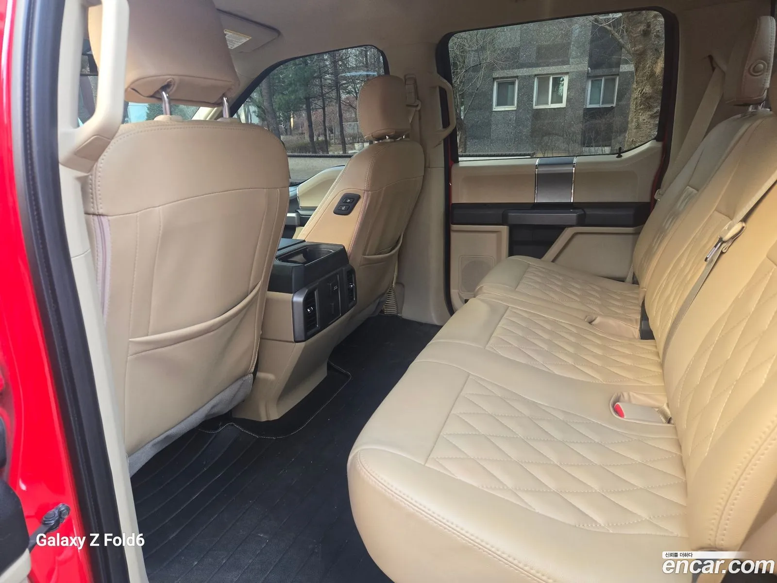 Ford F-150 2015 — 8