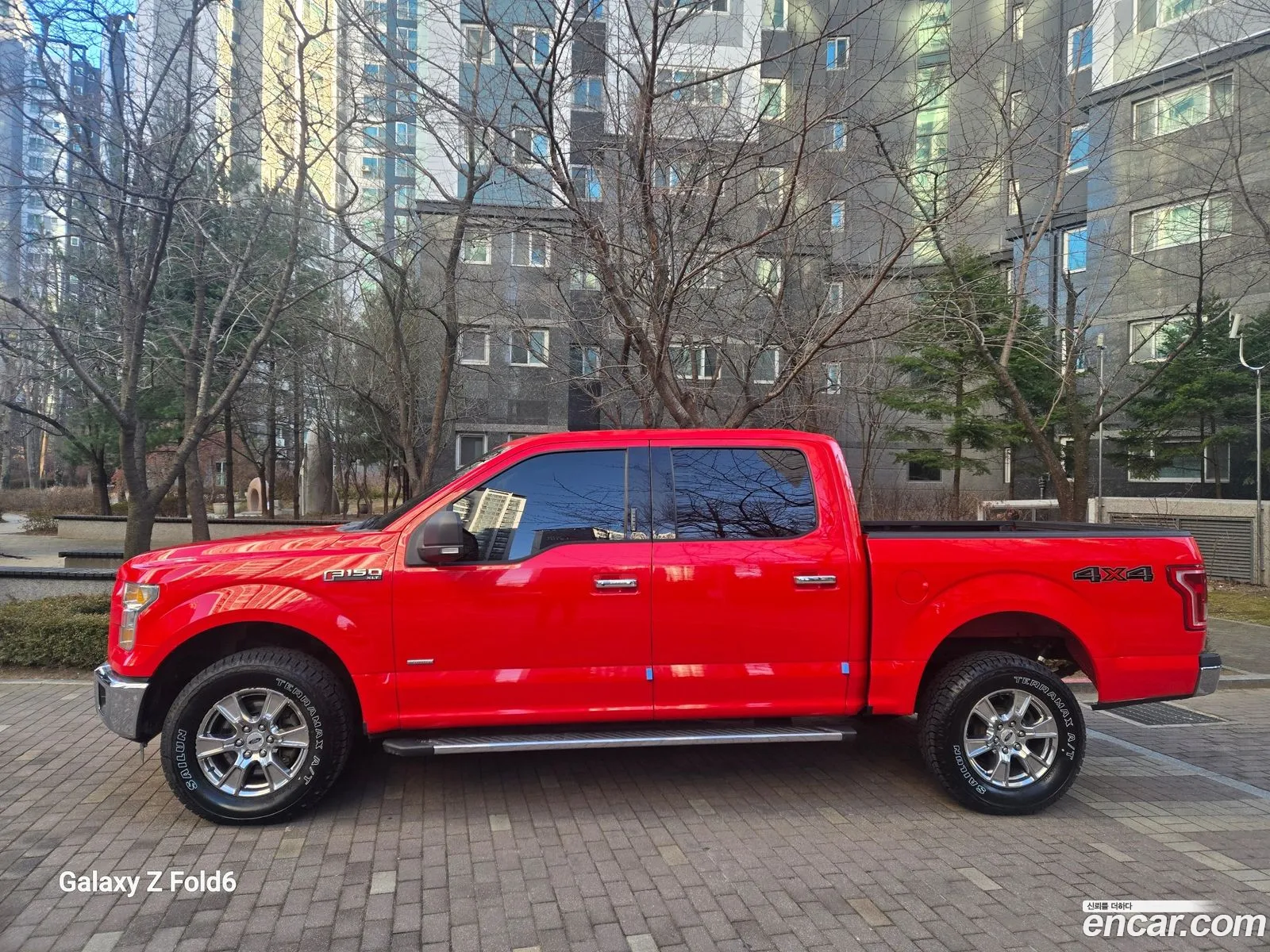 Ford F-150 2015 — 10
