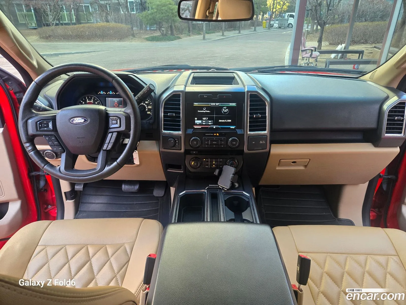 Ford F-150 2015 — 4