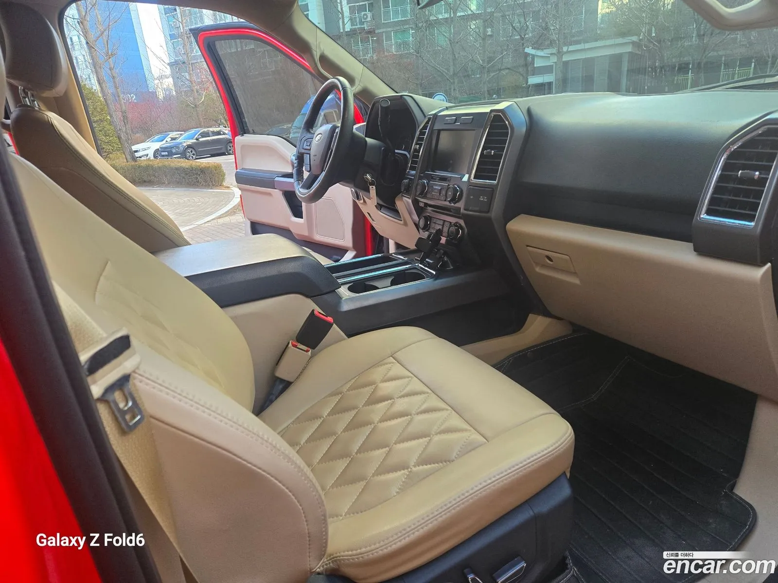 Ford F-150 2015 — 7