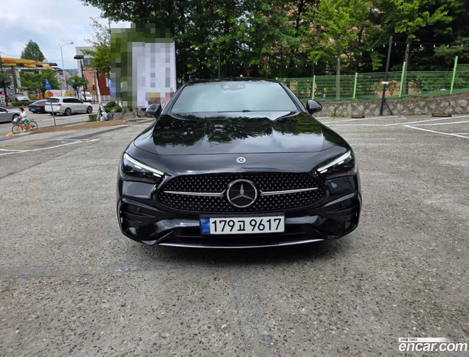 Mercedes-Benz CLE-Class C236 2024 — 12