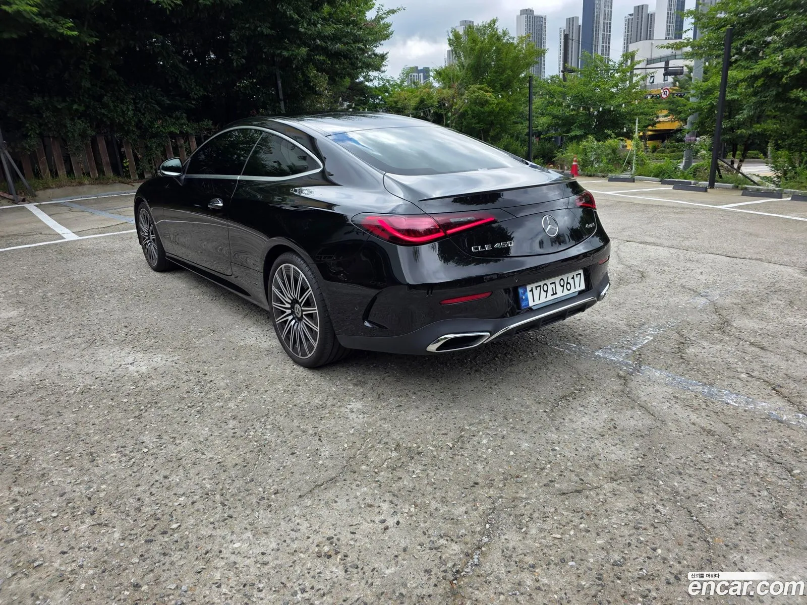 Mercedes-Benz CLE-Class C236 2024 — 5
