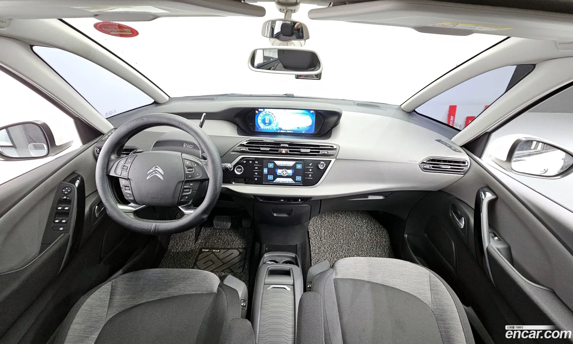 Citroen/DS C4 Picasso