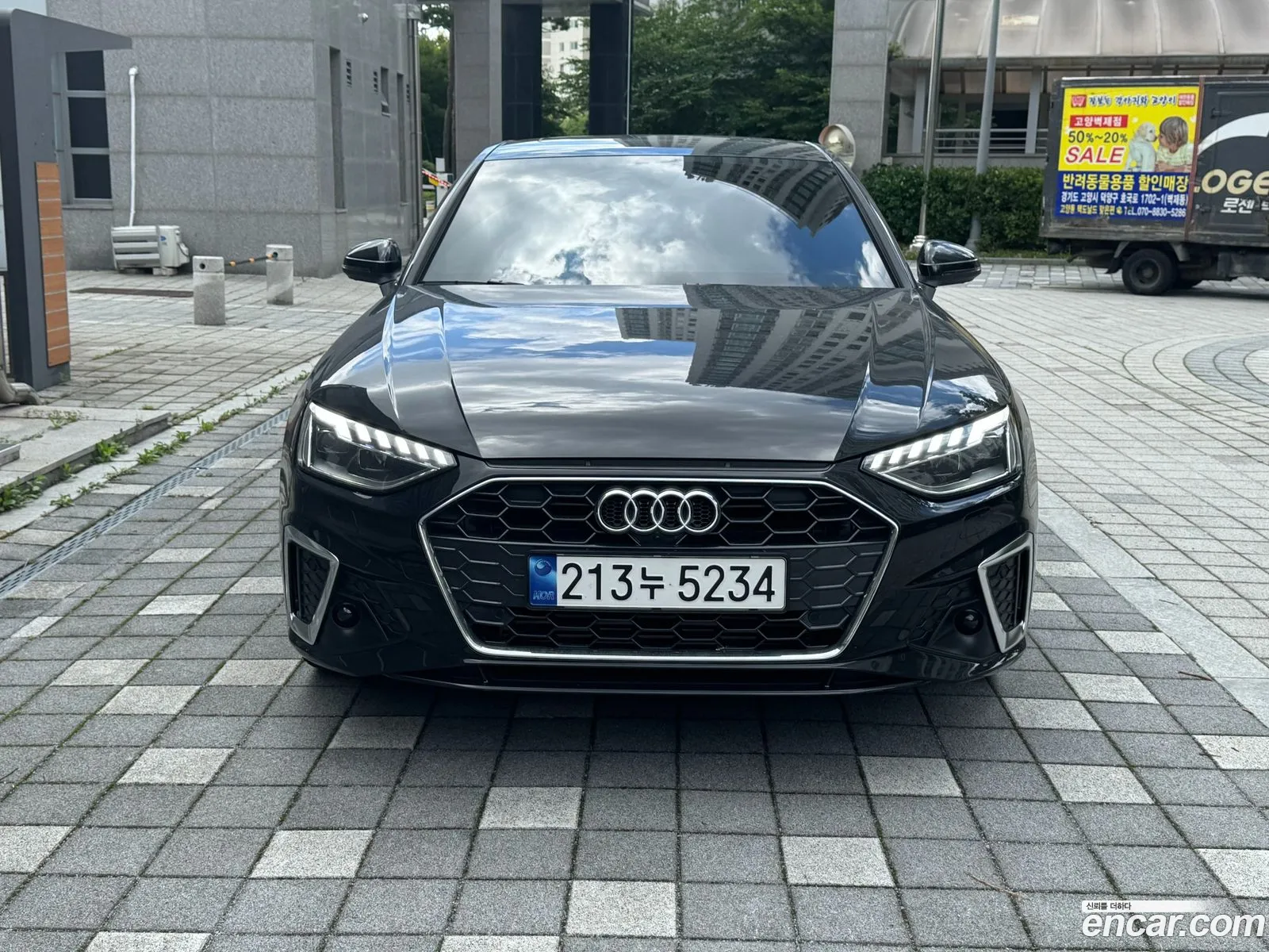 Audi A4 2023 — 20