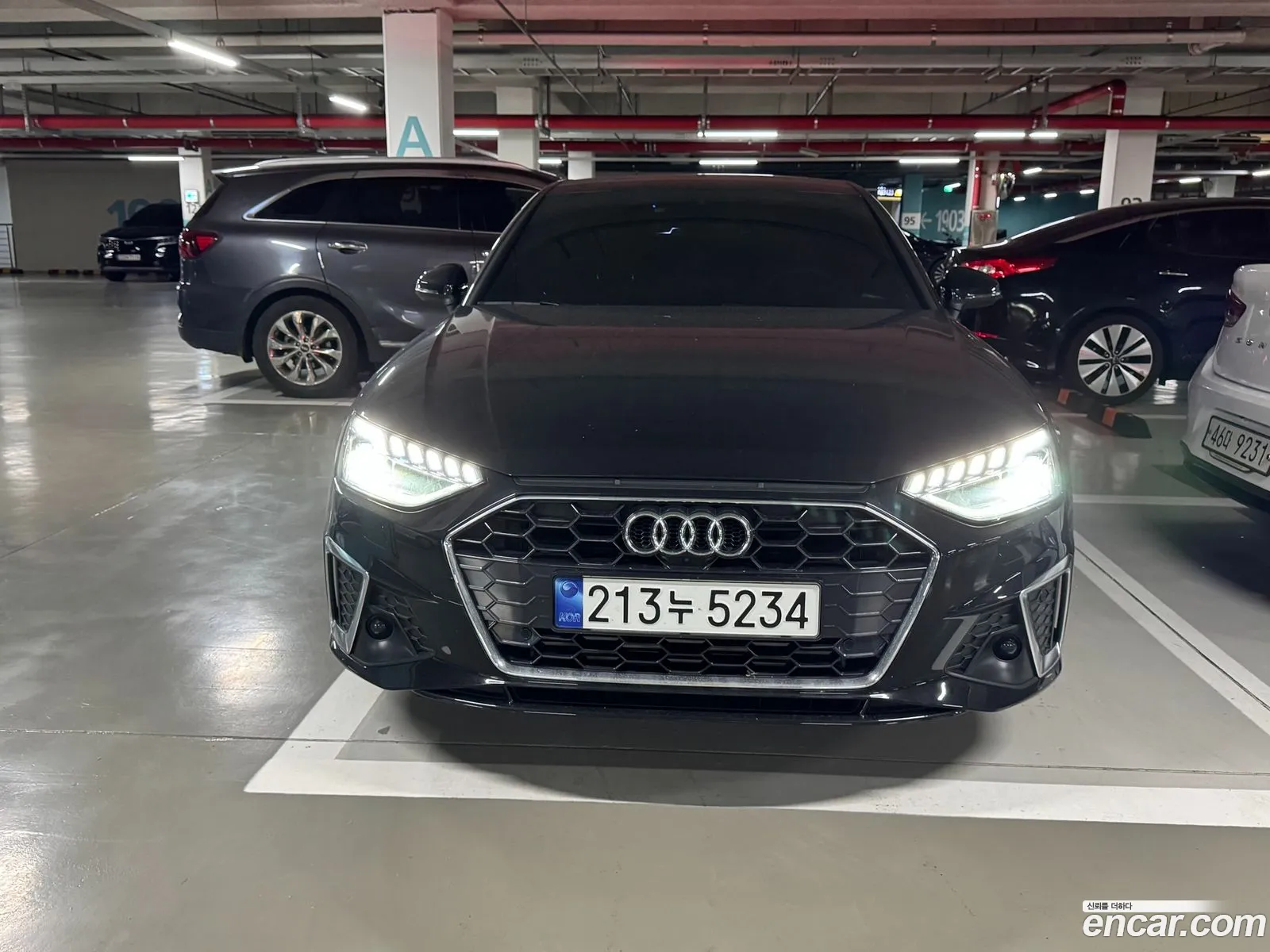 Audi A4 2023 — 11