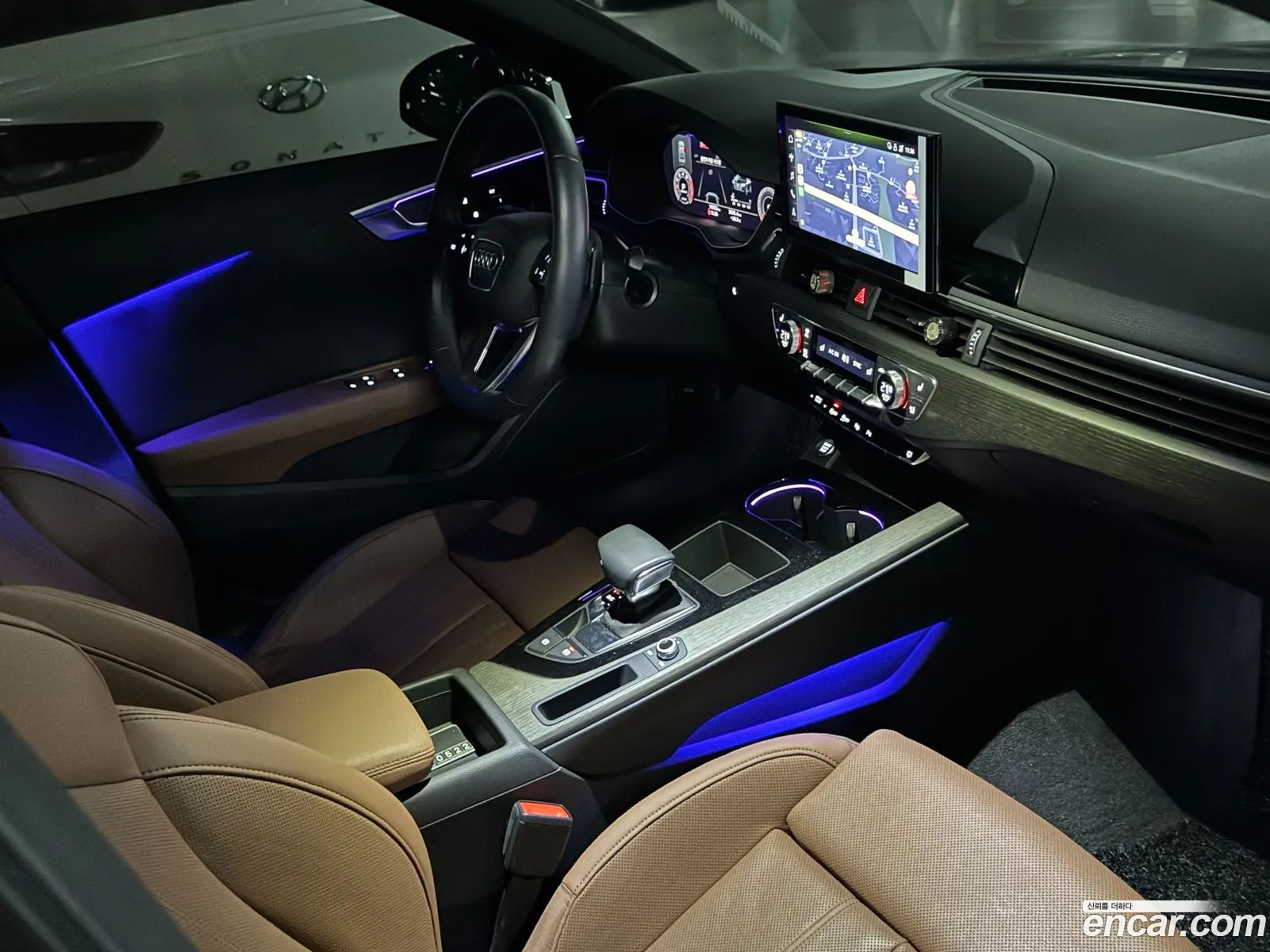 Audi A4 2023 — 12