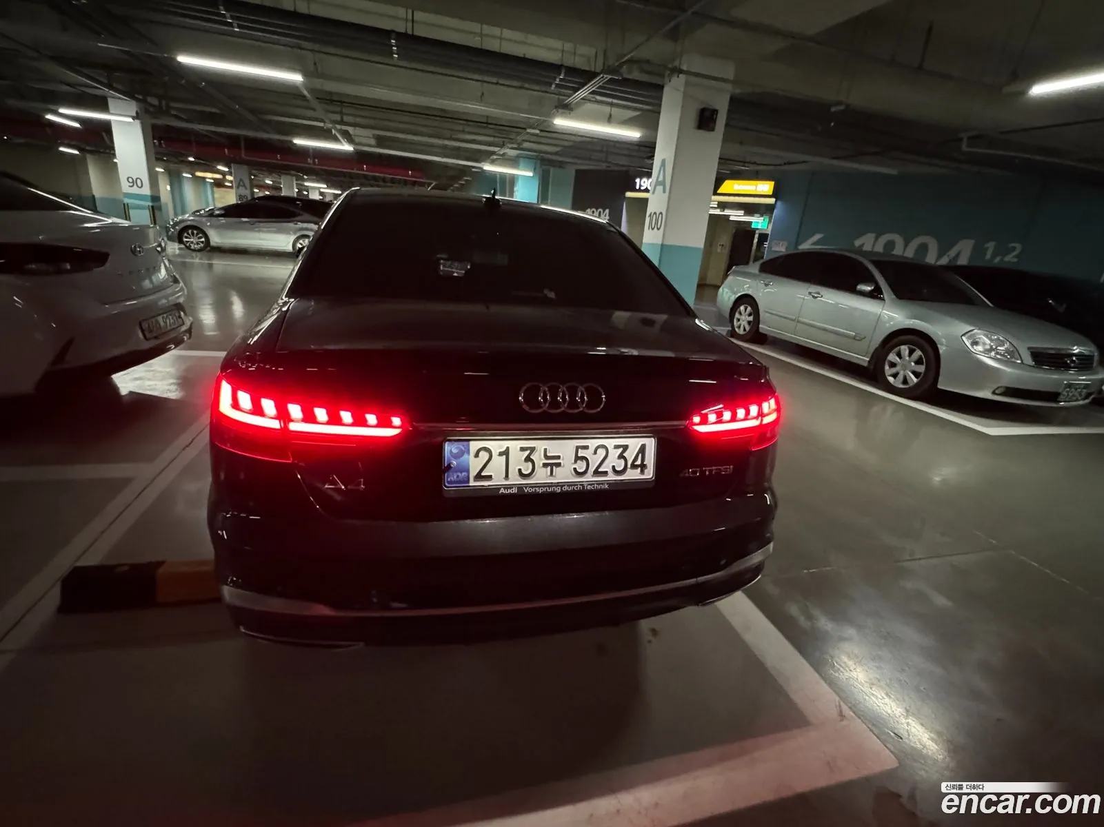 Audi A4 2023 — 16