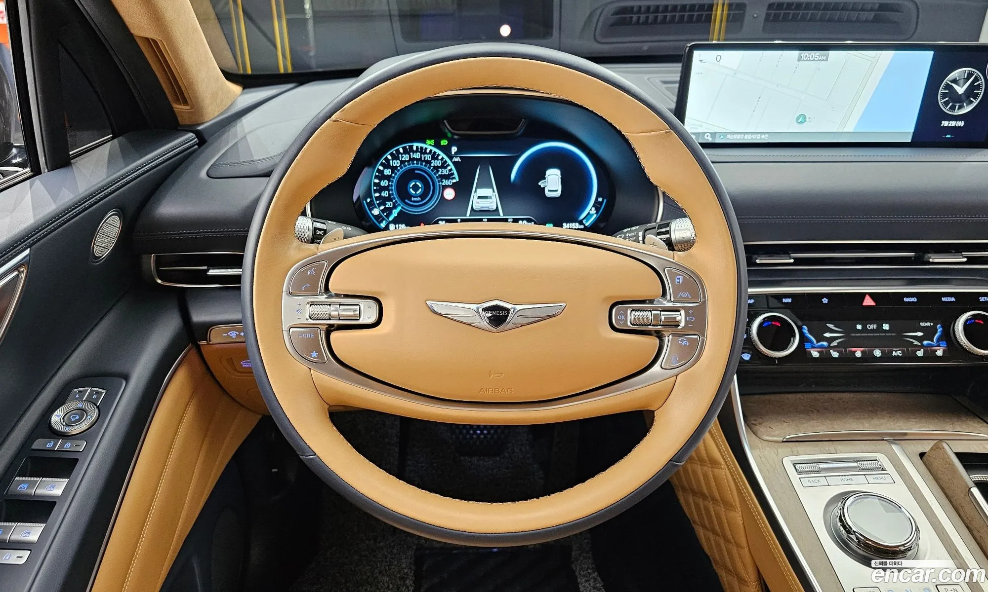 Genesis GV80 2023 — 13