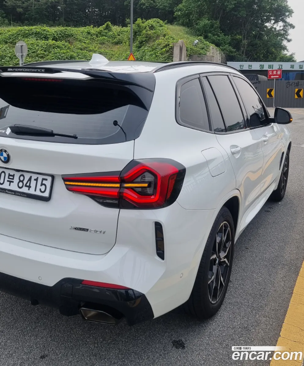 BMW X3 2024 — 3