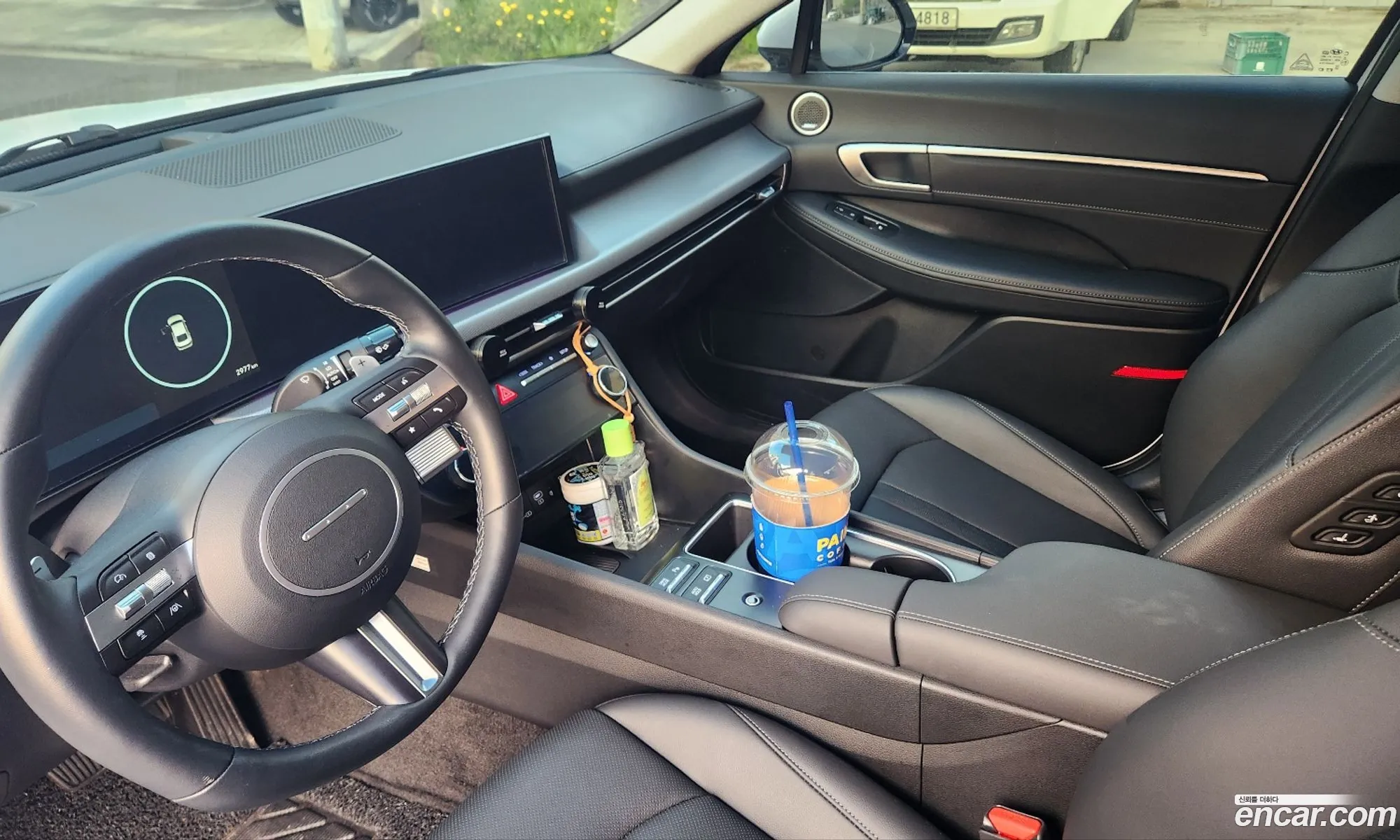 Hyundai Sonata the Edge 2025 — 7