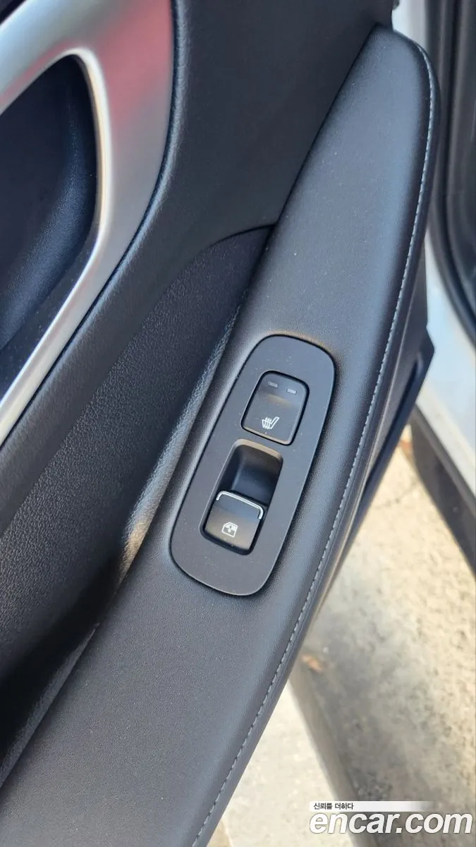 Hyundai Sonata the Edge 2025 — 5