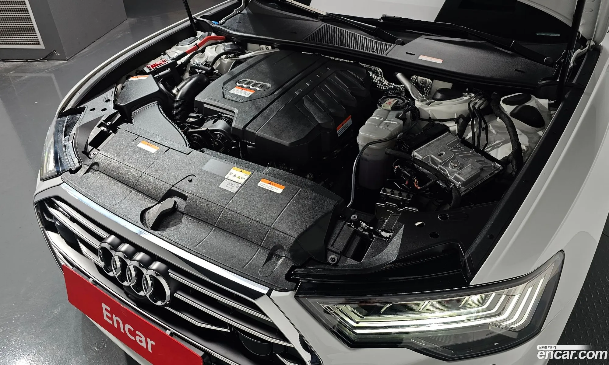 Audi A6 2023 — 17